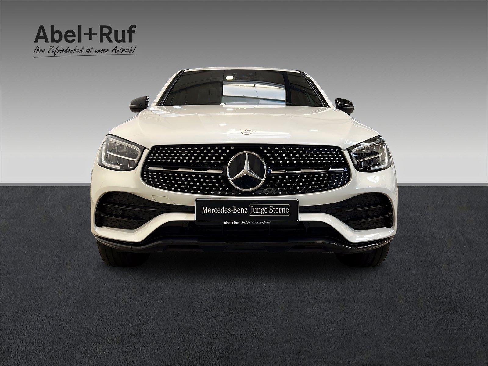 GLC 300 de 4M Coupé AMG+LED+DISTR+NIGHT+TotW+AHK Bild 2