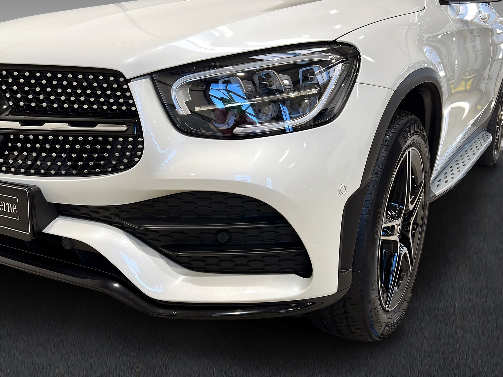 GLC 300 de 4M Coupé AMG+LED+DISTR+NIGHT+TotW+AHK Bild 3