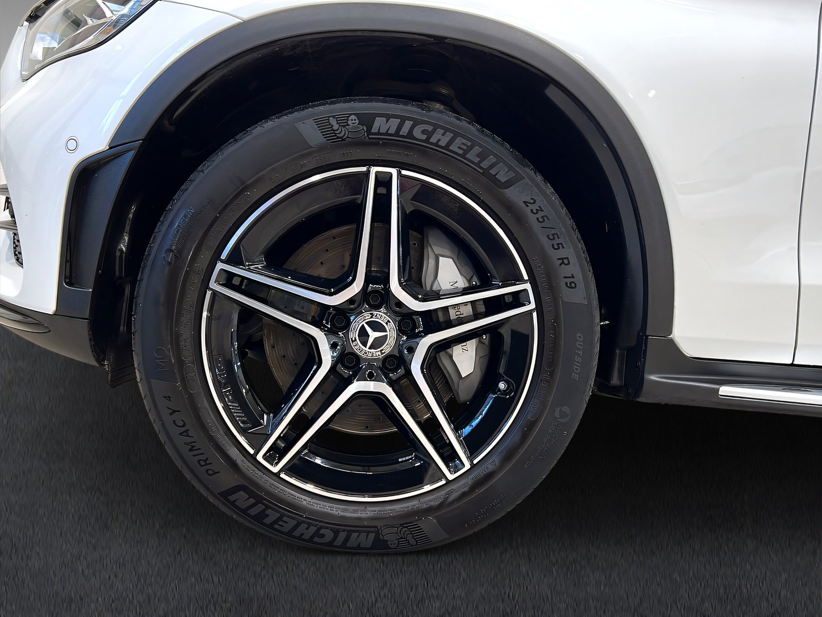 GLC 300 de 4M Coupé AMG+LED+DISTR+NIGHT+TotW+AHK Bild 4