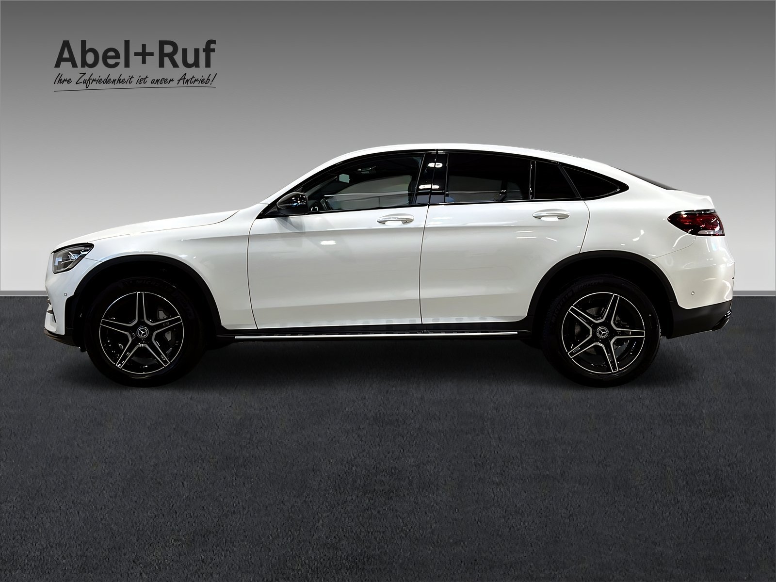 GLC 300 de 4M Coupé AMG+LED+DISTR+NIGHT+TotW+AHK Bild 5