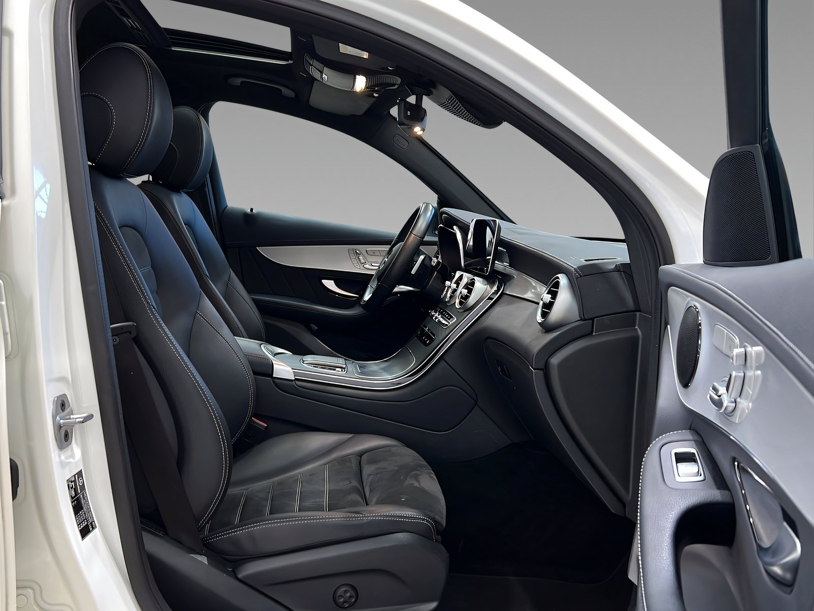 GLC 300 de 4M Coupé AMG+LED+DISTR+NIGHT+TotW+AHK Bild 12