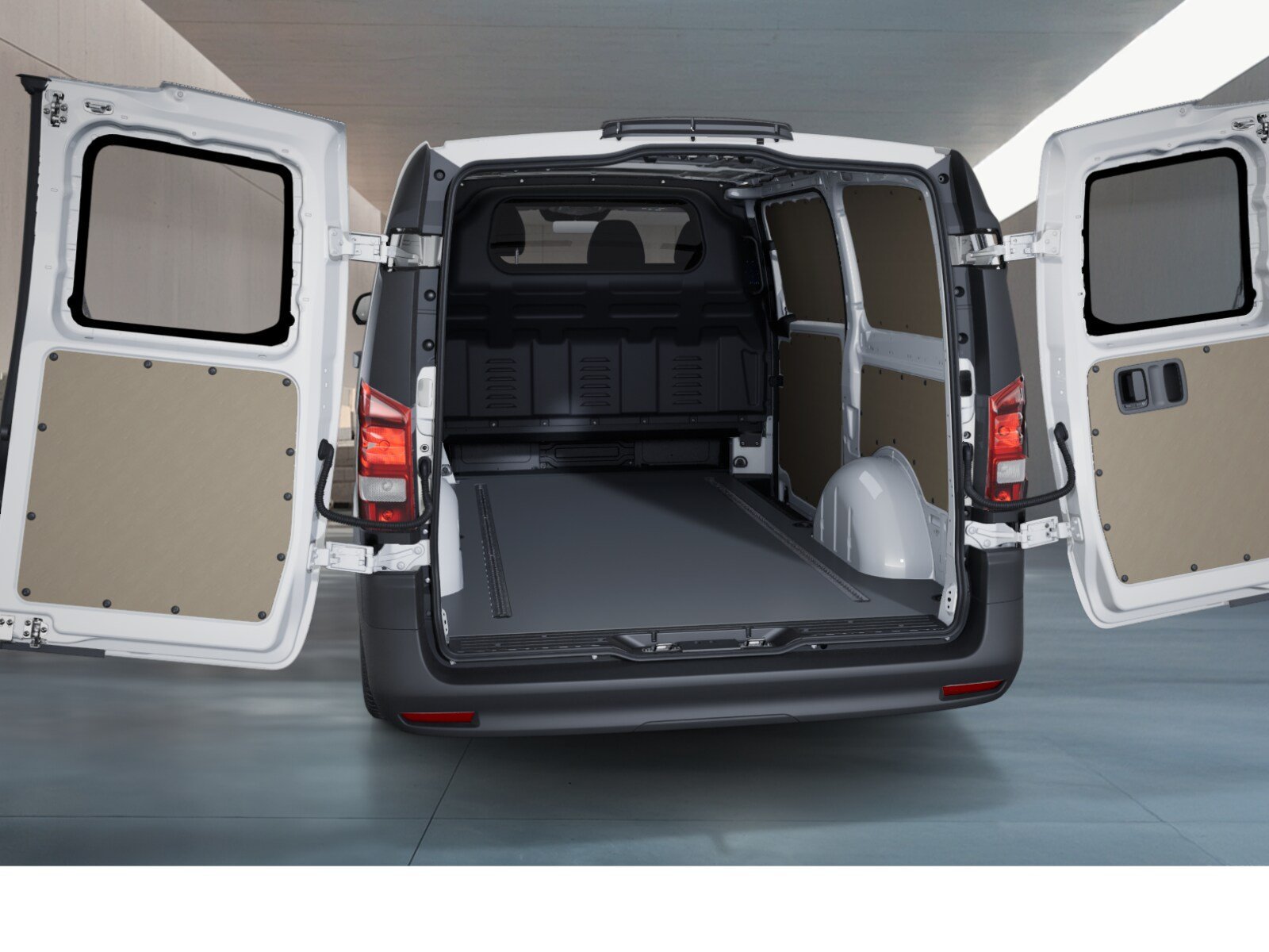 Vito 116 CDI Kasten Lang Kamera+Tempo+TotW+DAB Bild 10