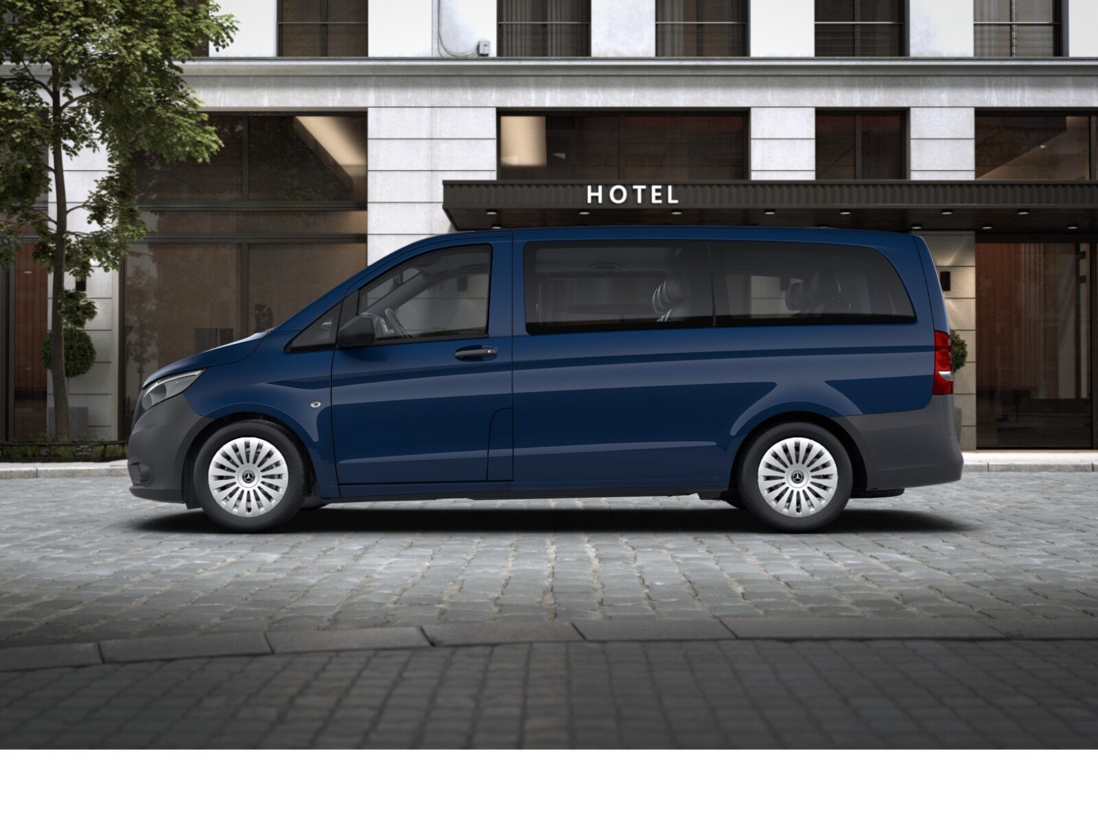 Vito 114 CDI Tourer PRO Lang Kamera+Tempo+SHz Bild 3