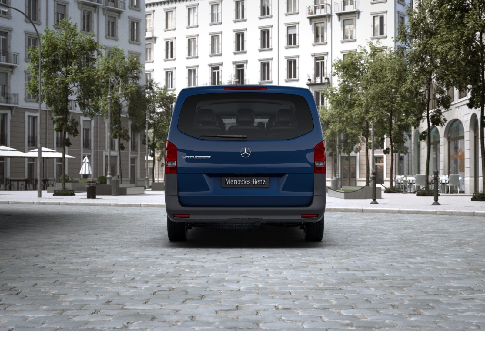 Vito 114 CDI Tourer PRO Lang Kamera+Tempo+SHz Bild 5