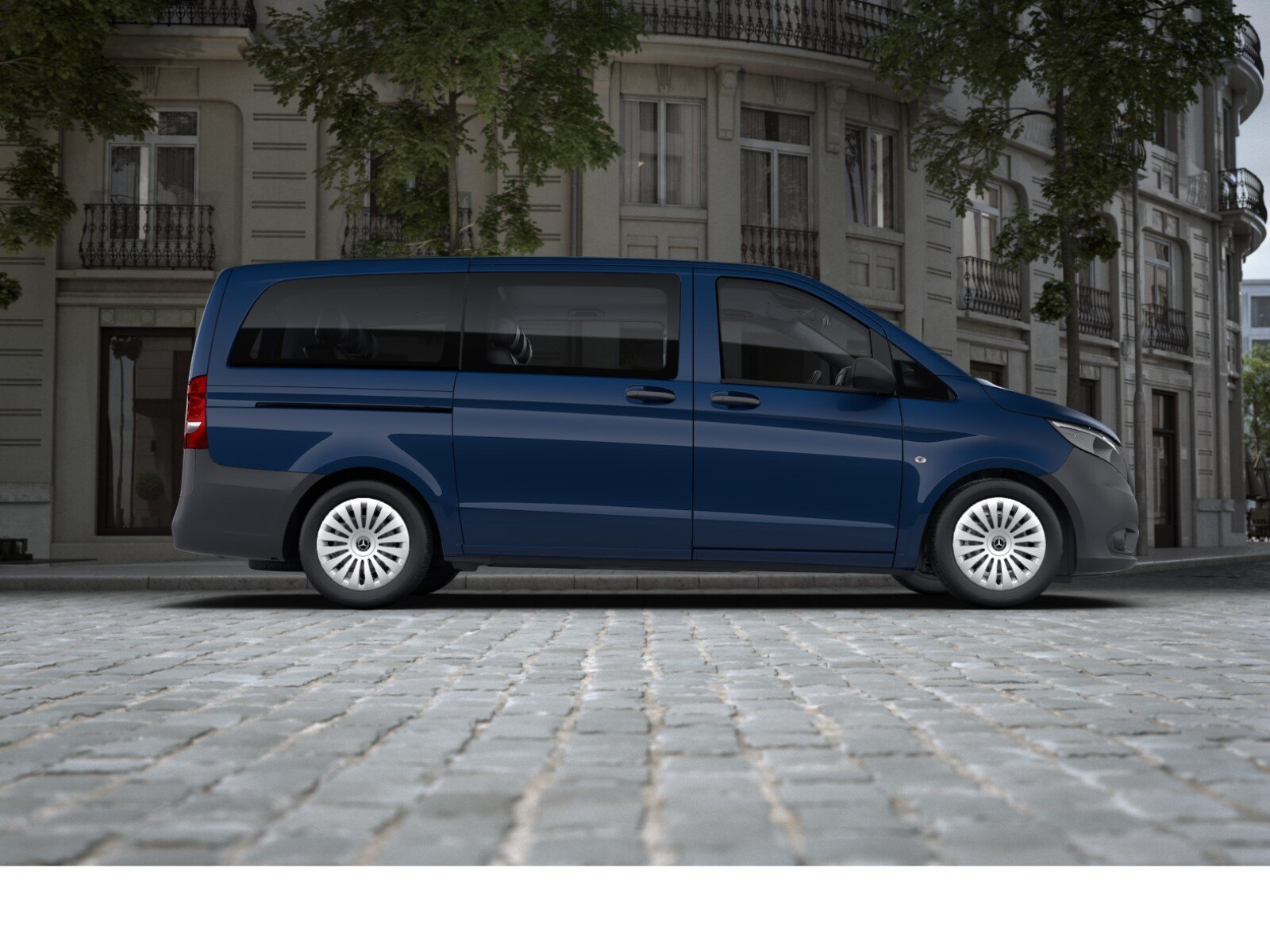 Vito 114 CDI Tourer PRO Lang Kamera+Tempo+SHz Bild 6