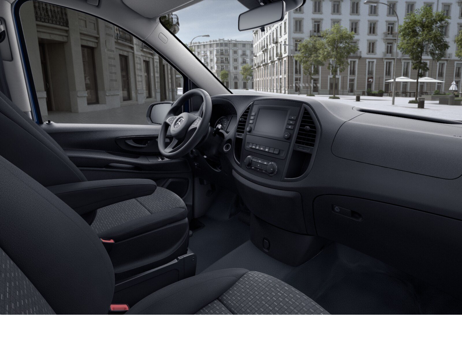 Vito 114 CDI Tourer PRO Lang Kamera+Tempo+SHz Bild 8