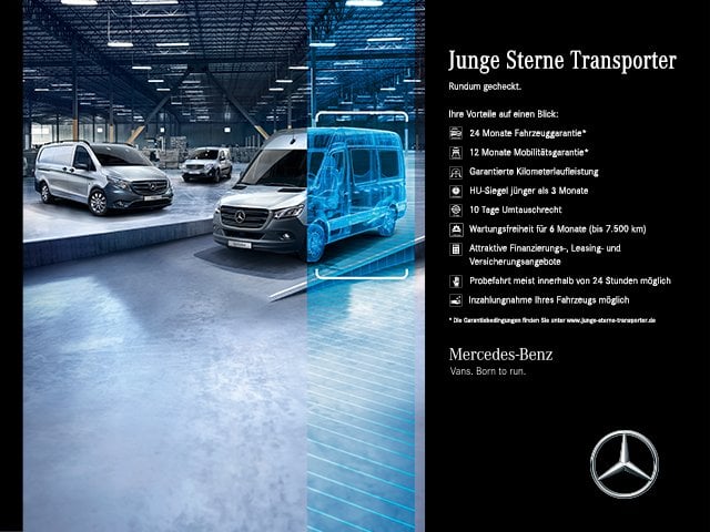 Vito 114 CDI Tourer PRO Lang Kamera+Tempo+SHz Bild 11