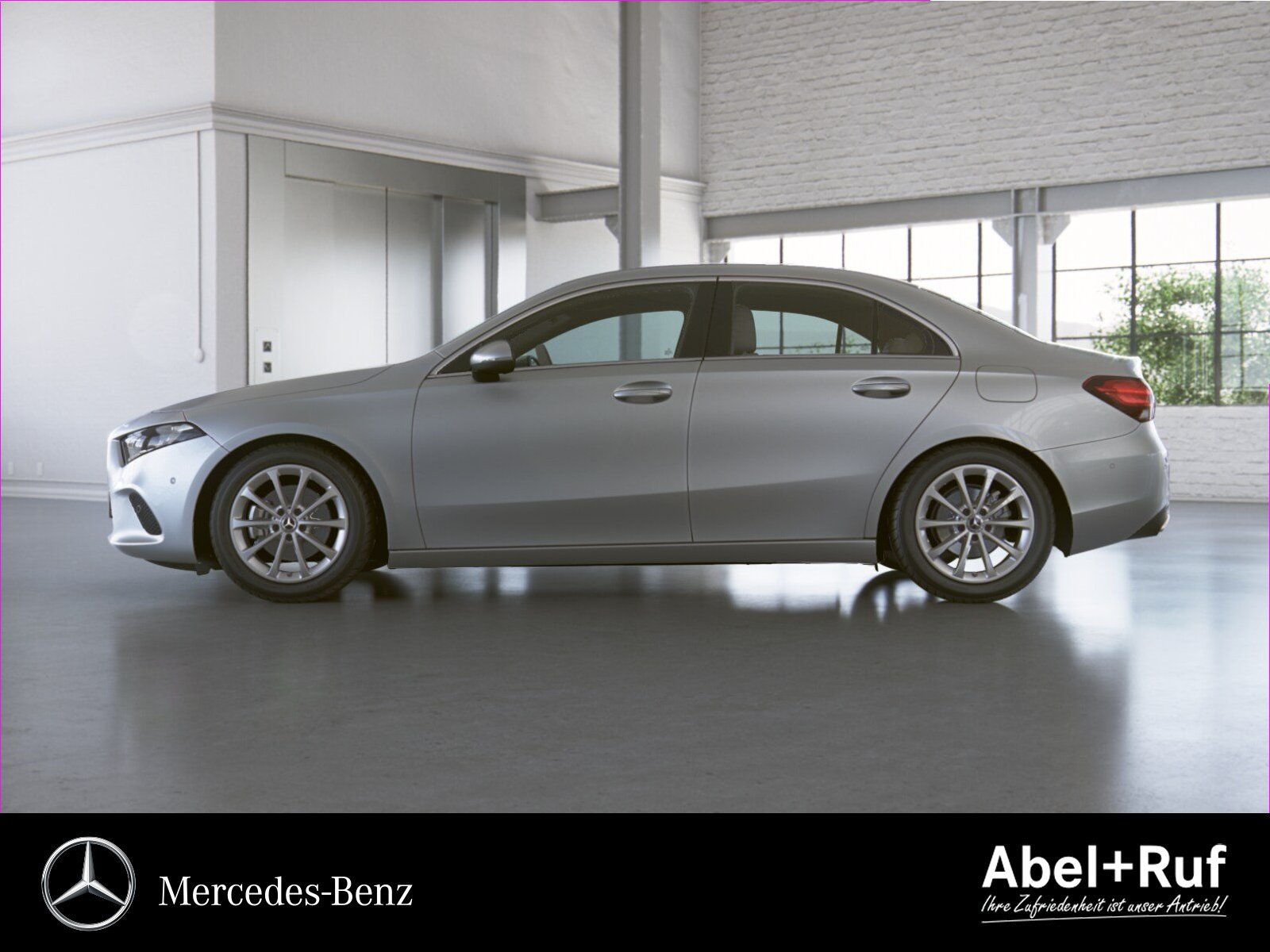 A 200 d Limo PROGRESSIVE+PARKTRONIC+Tempo+SHz Bild 3