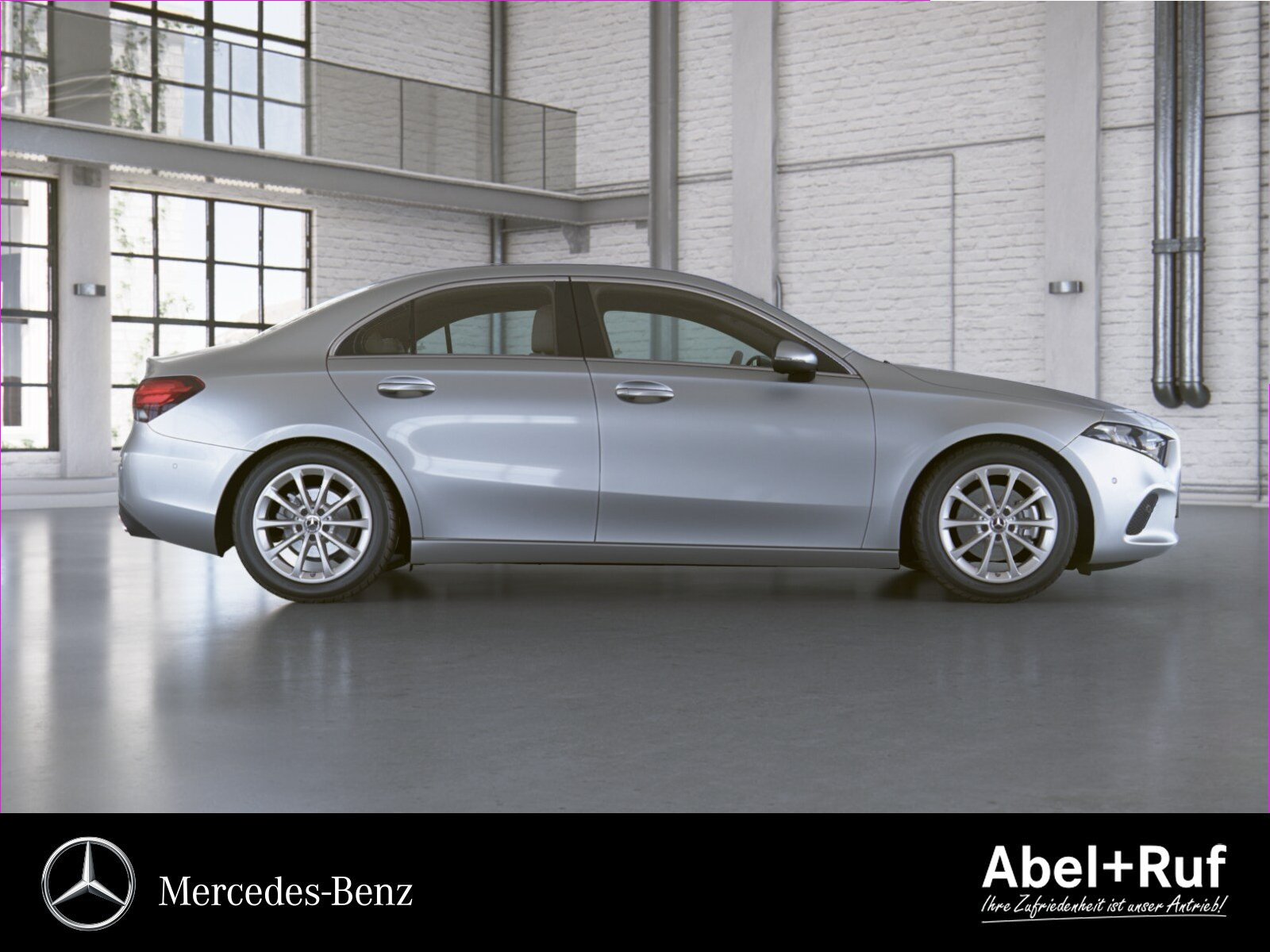A 200 d Limo PROGRESSIVE+PARKTRONIC+Tempo+SHz Bild 6