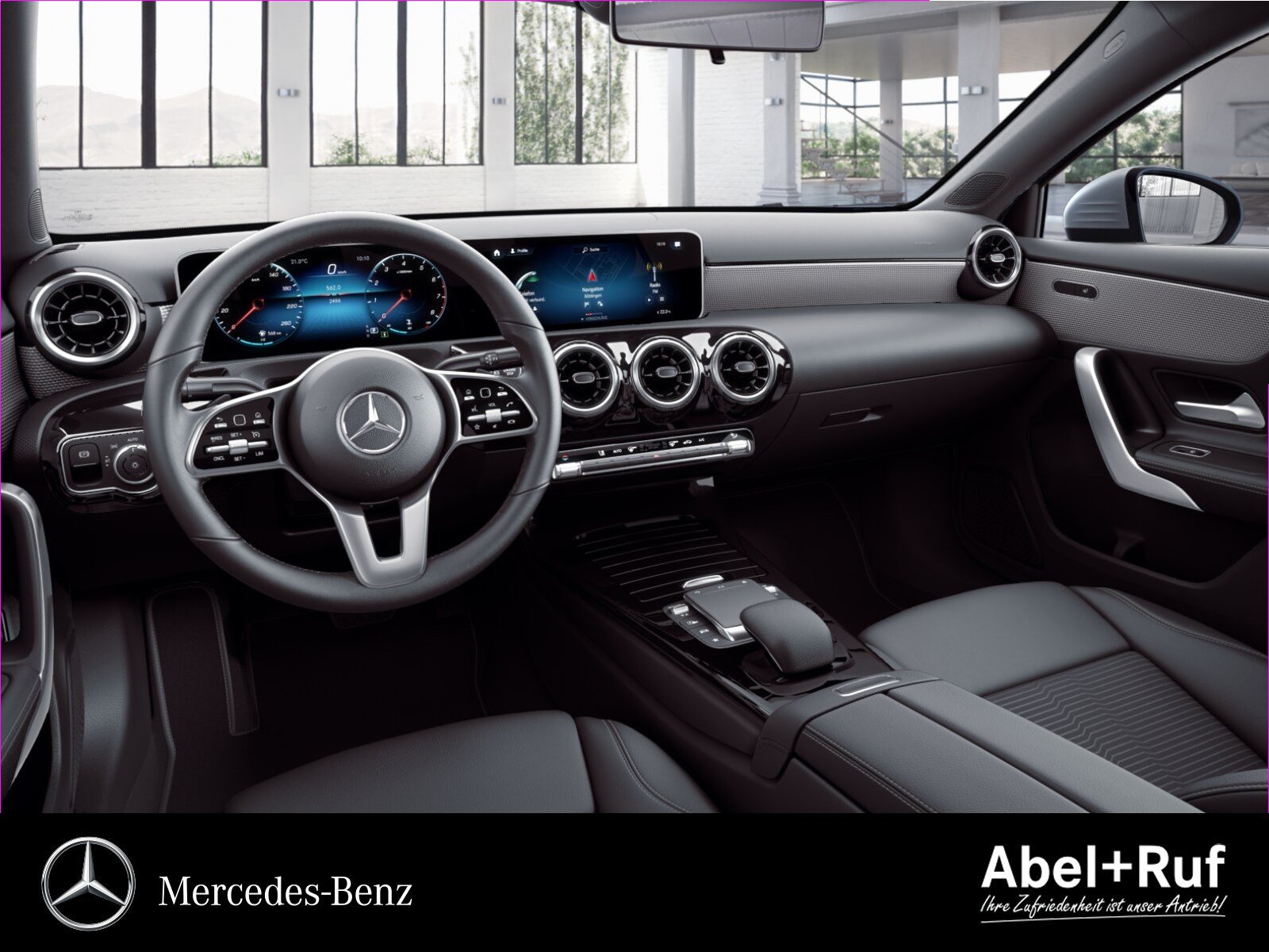 A 200 d Limo PROGRESSIVE+PARKTRONIC+Tempo+SHz Bild 7
