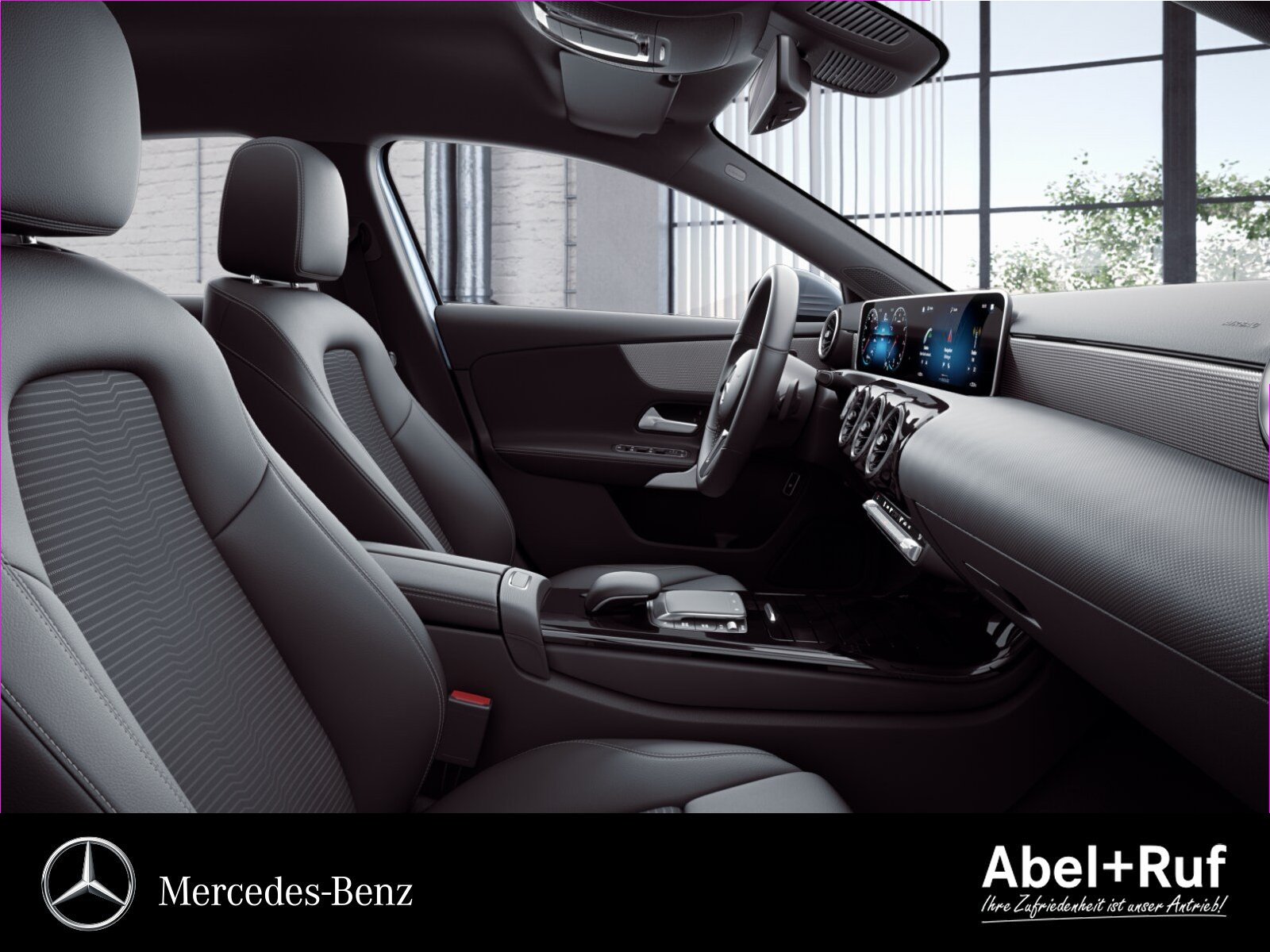 A 200 d Limo PROGRESSIVE+PARKTRONIC+Tempo+SHz Bild 8
