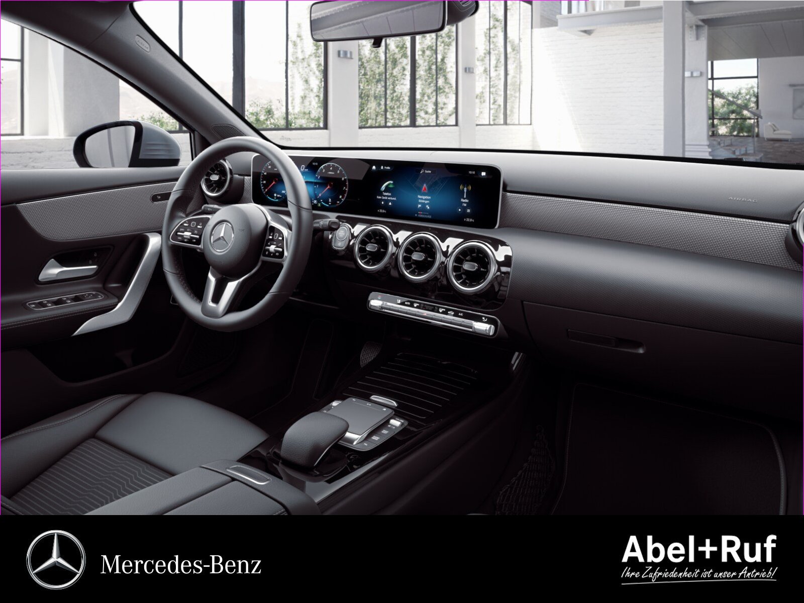 A 200 d Limo PROGRESSIVE+PARKTRONIC+Tempo+SHz Bild 10