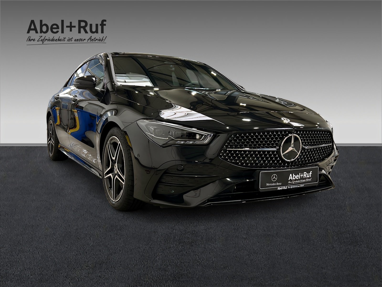 CLA 200 Coupé+AMG+LED+NightPaket+Lenkradheizung Bild 3