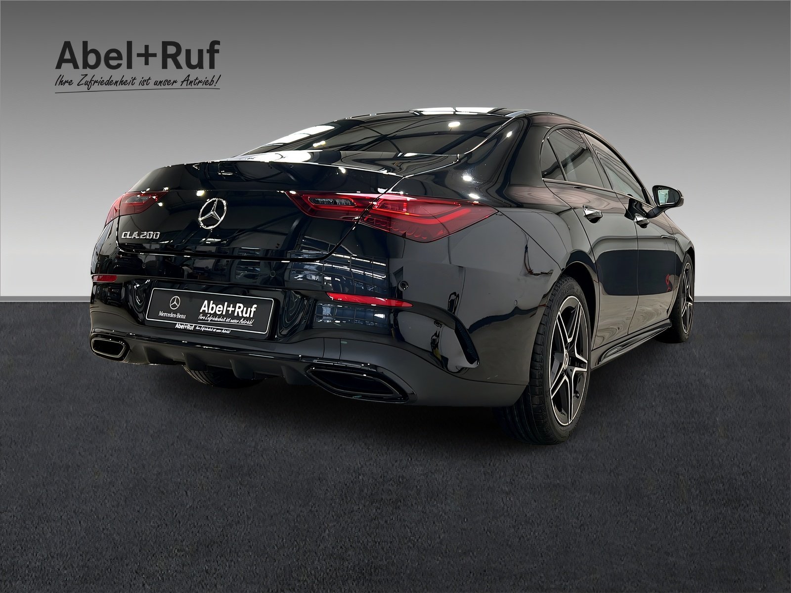 CLA 200 Coupé+AMG+LED+NightPaket+Lenkradheizung Bild 5