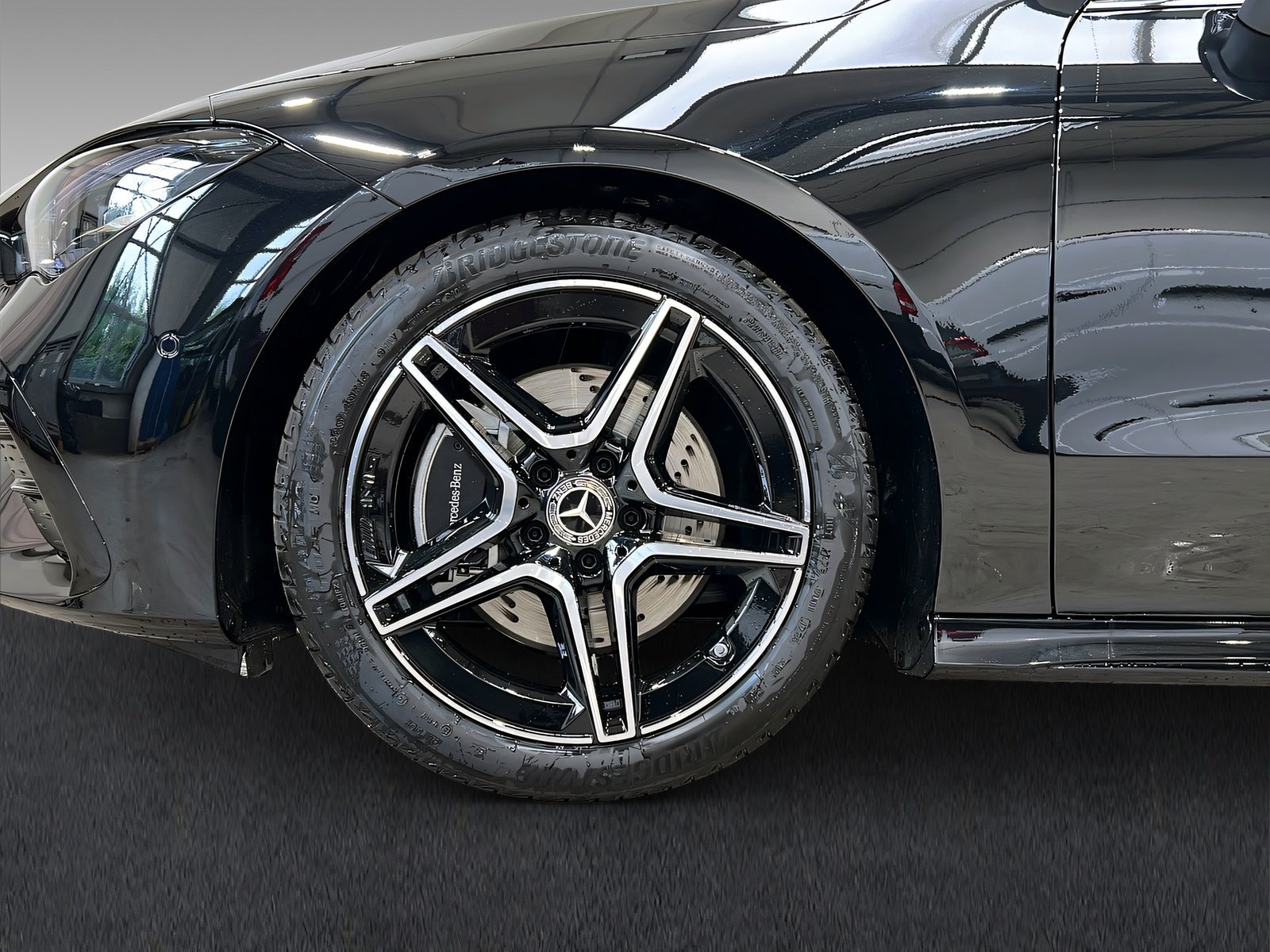 CLA 200 Coupé+AMG+LED+NightPaket+Lenkradheizung Bild 7