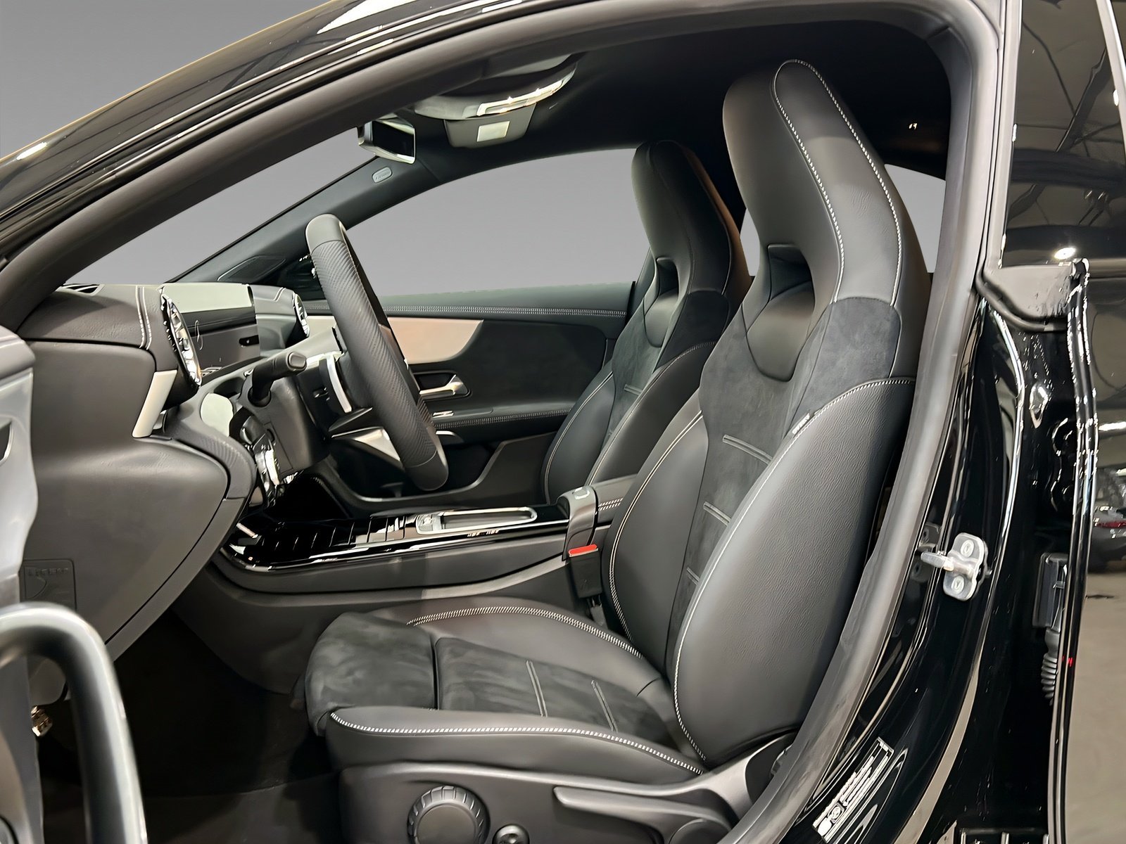 CLA 200 Coupé+AMG+LED+NightPaket+Lenkradheizung Bild 8