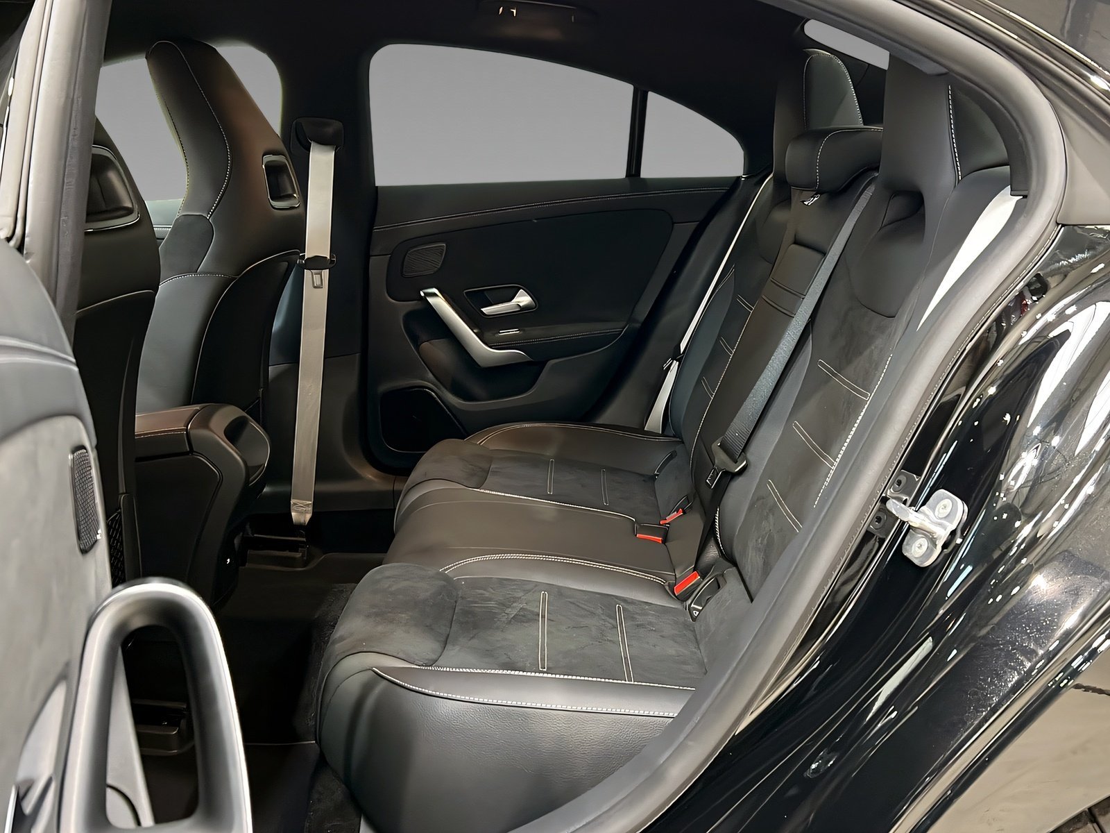 CLA 200 Coupé+AMG+LED+NightPaket+Lenkradheizung Bild 9