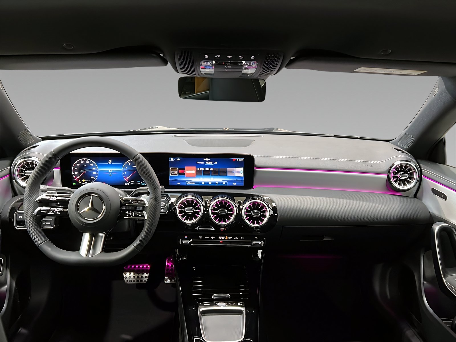 CLA 200 Coupé+AMG+LED+NightPaket+Lenkradheizung Bild 10
