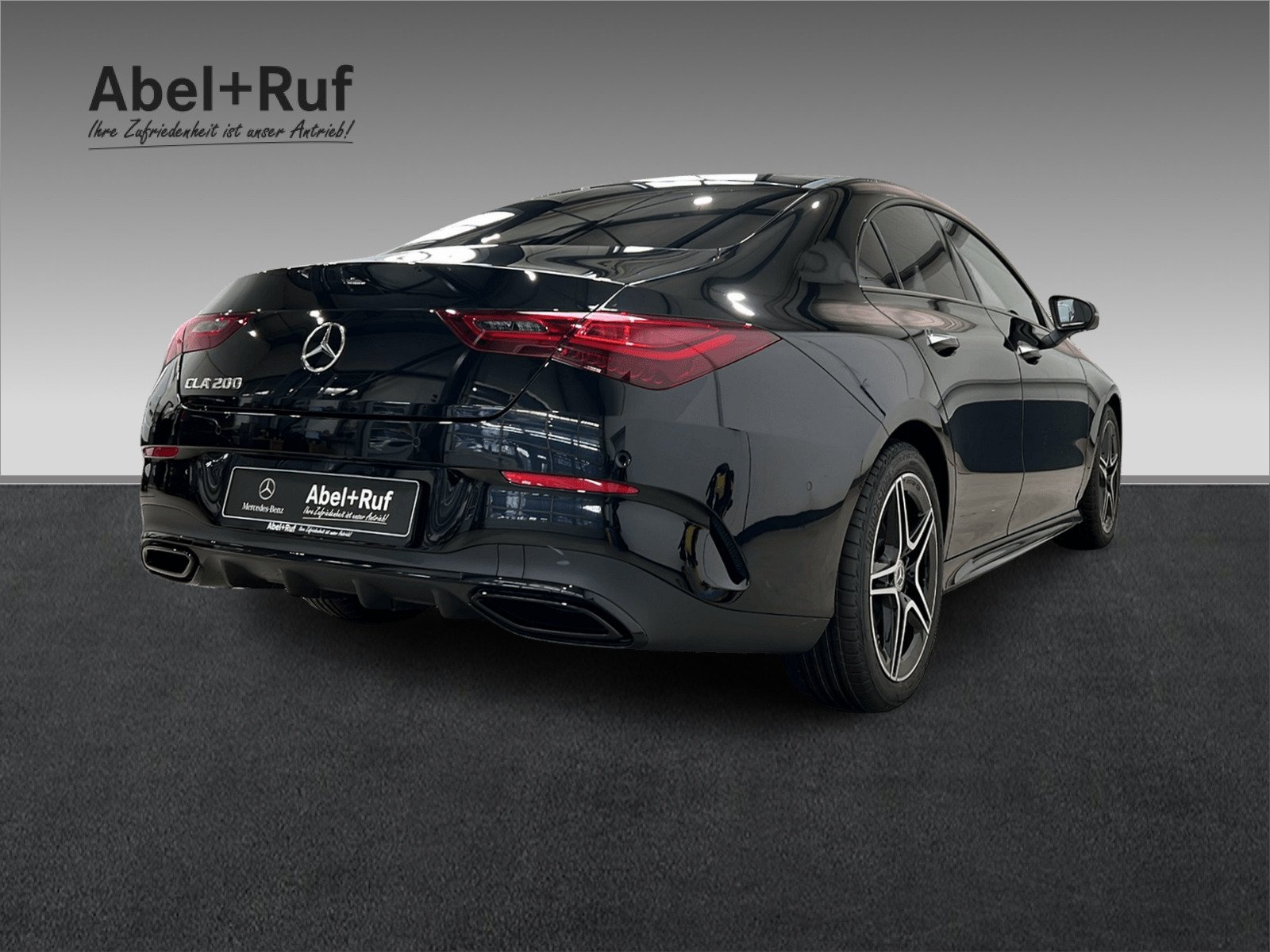 CLA 200 Coupé+AMG+NightPaket+Lenkradheizung+MBUX Bild 5