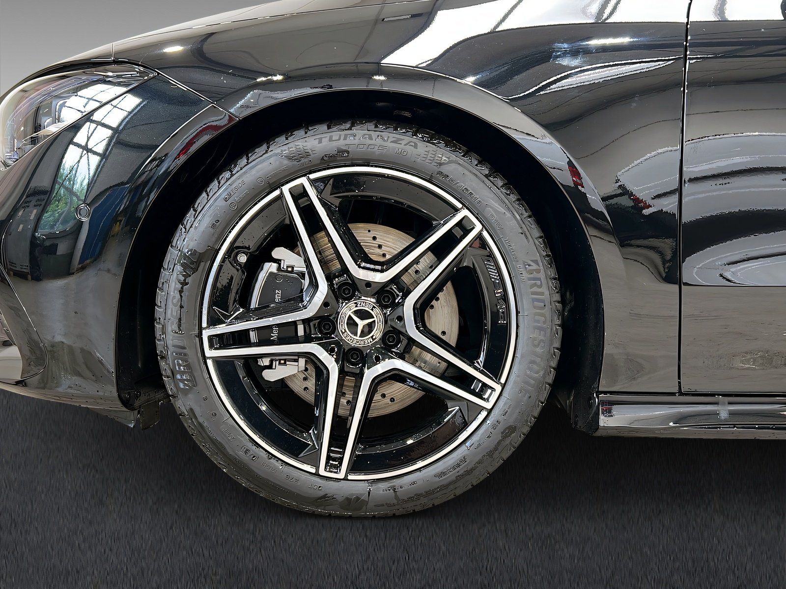 CLA 200 Coupé+AMG+NightPaket+Lenkradheizung+MBUX Bild 7