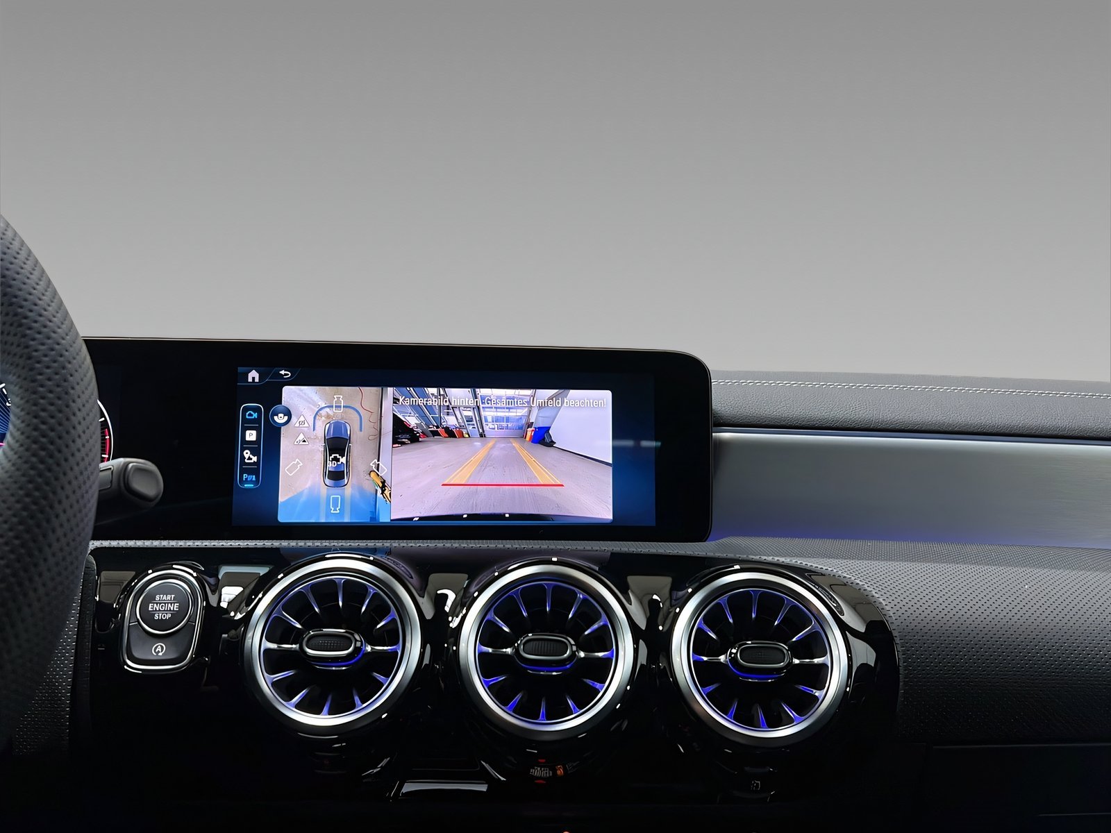 CLA 200 Coupé+AMG+NightPaket+Lenkradheizung+MBUX Bild 12