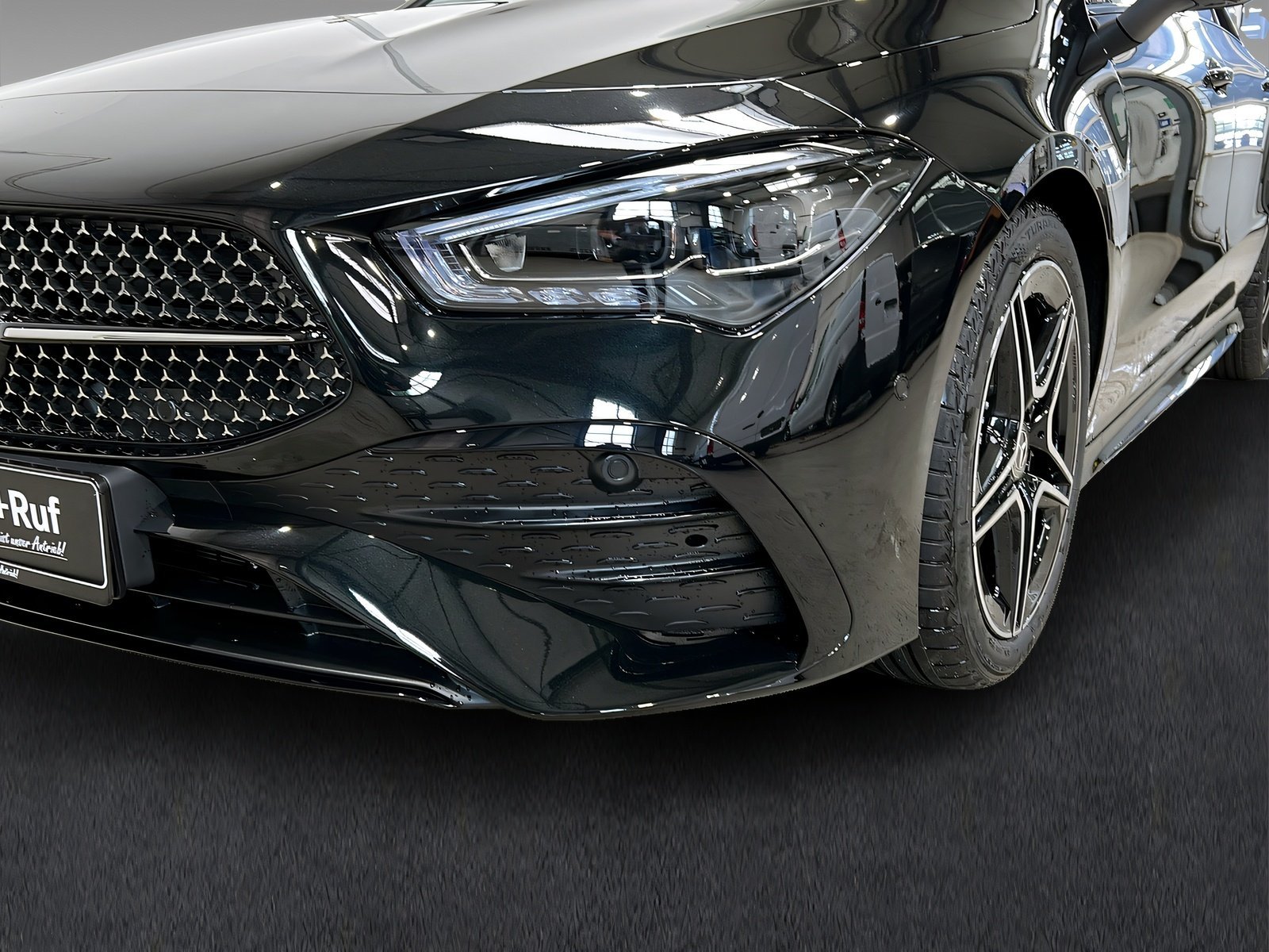 CLA 200 Coupé+AMG+NightPaket+Lenkradheizung+MBUX Bild 15