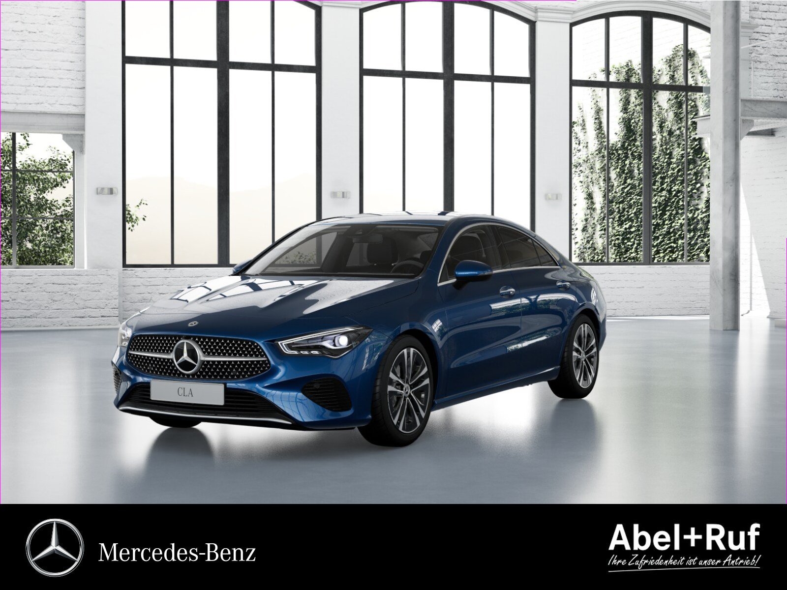 Mercedes-Benz CLA 180 PROGRESSIVE + HandsFree + CarPlay + LrHz + TotW