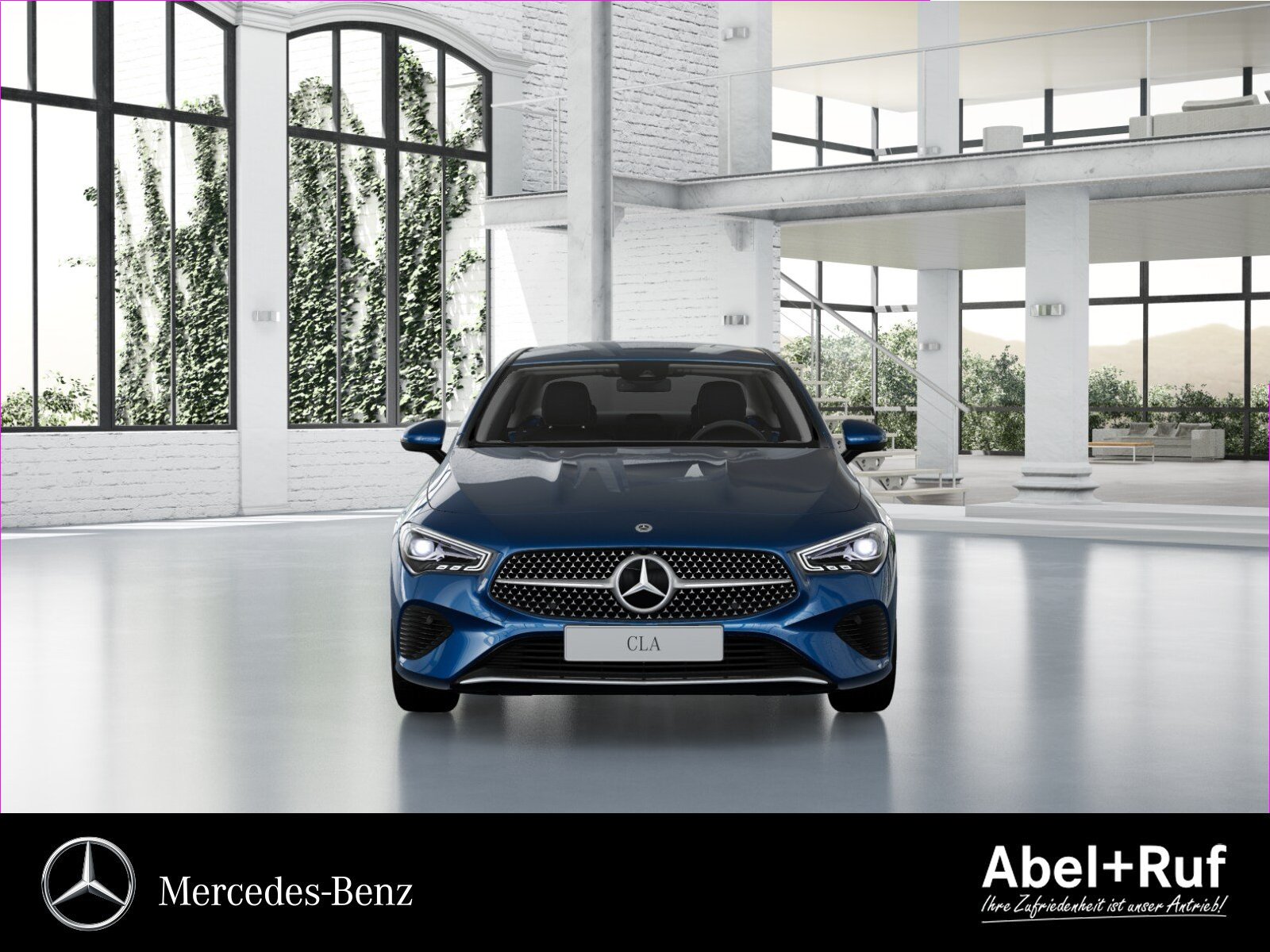 CLA 180 PROGRESSIVE+HandsFree+CarPlay+LrHz+TotW Bild 2