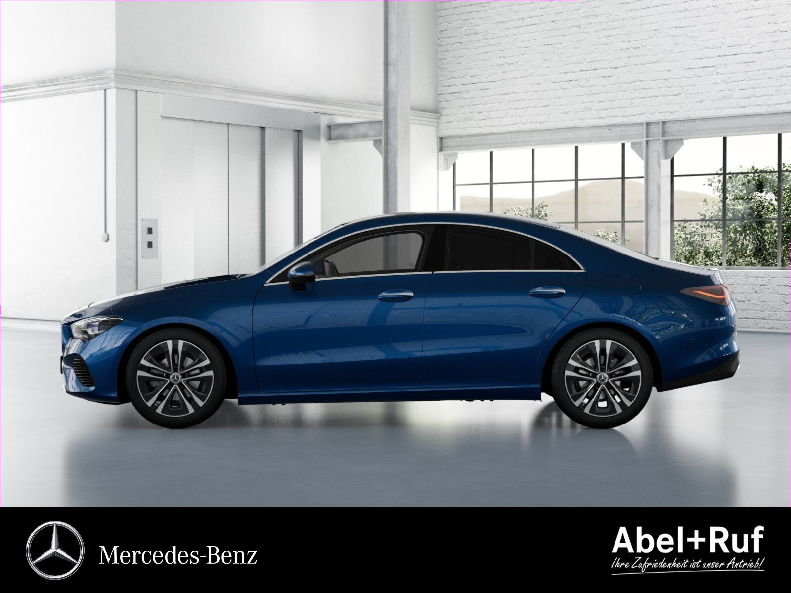CLA 180 PROGRESSIVE+HandsFree+CarPlay+LrHz+TotW Bild 3