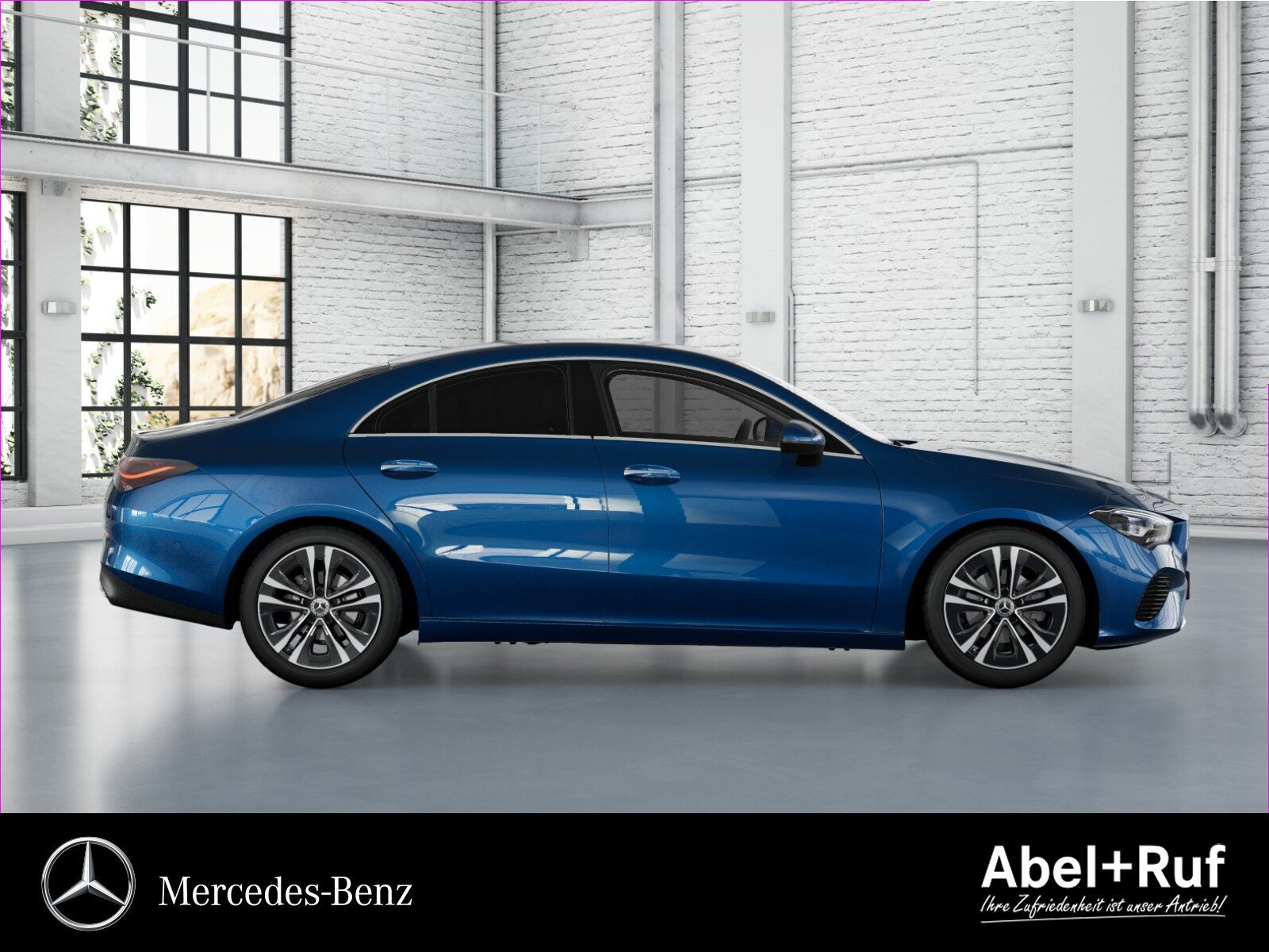 CLA 180 PROGRESSIVE+HandsFree+CarPlay+LrHz+TotW Bild 6