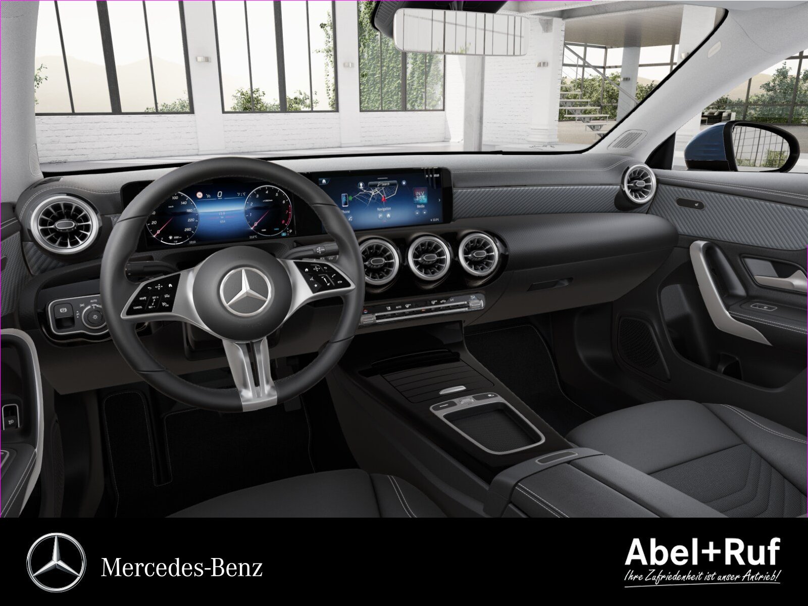 CLA 180 PROGRESSIVE+HandsFree+CarPlay+LrHz+TotW Bild 7