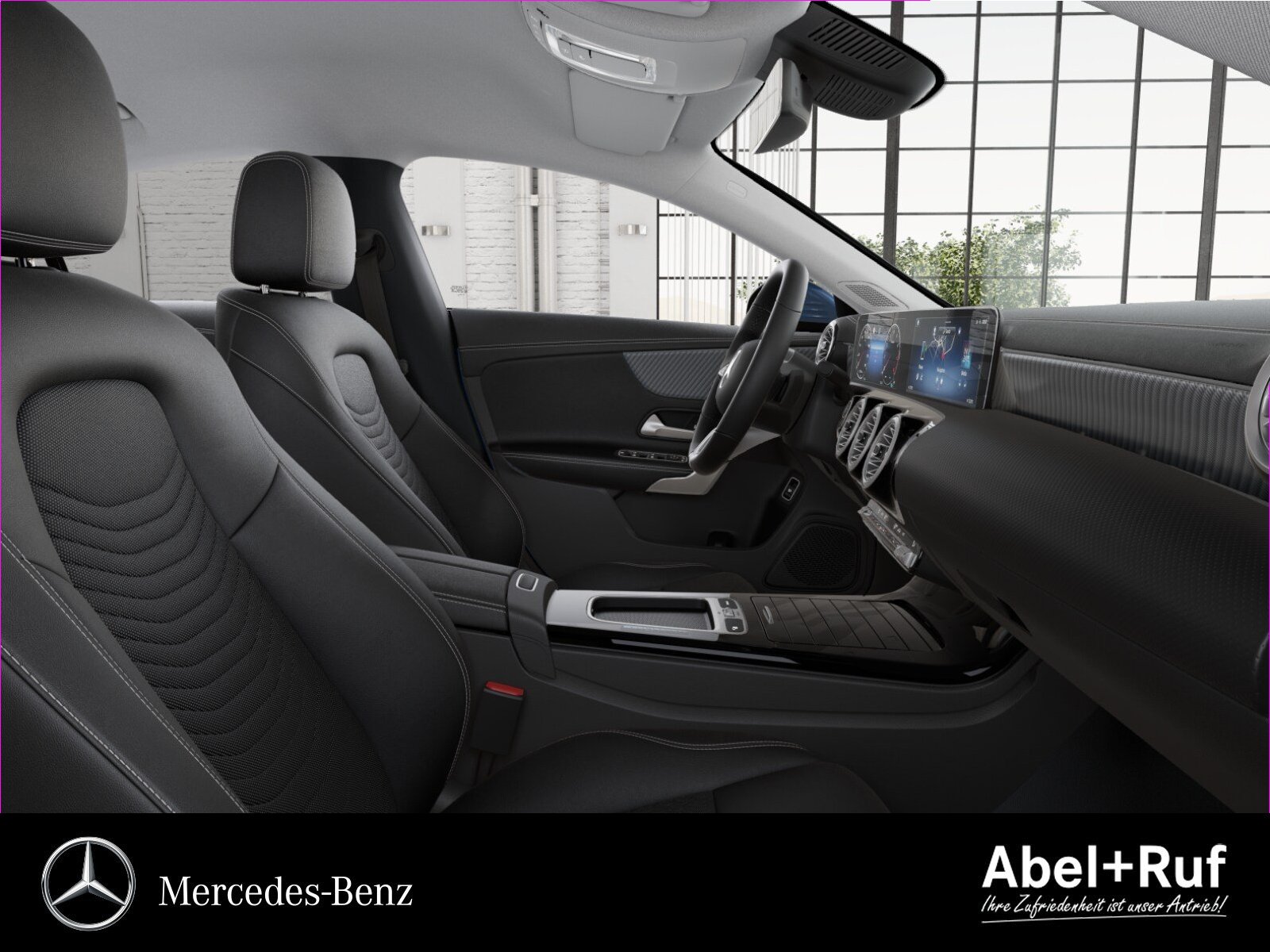 CLA 180 PROGRESSIVE+HandsFree+CarPlay+LrHz+TotW Bild 8