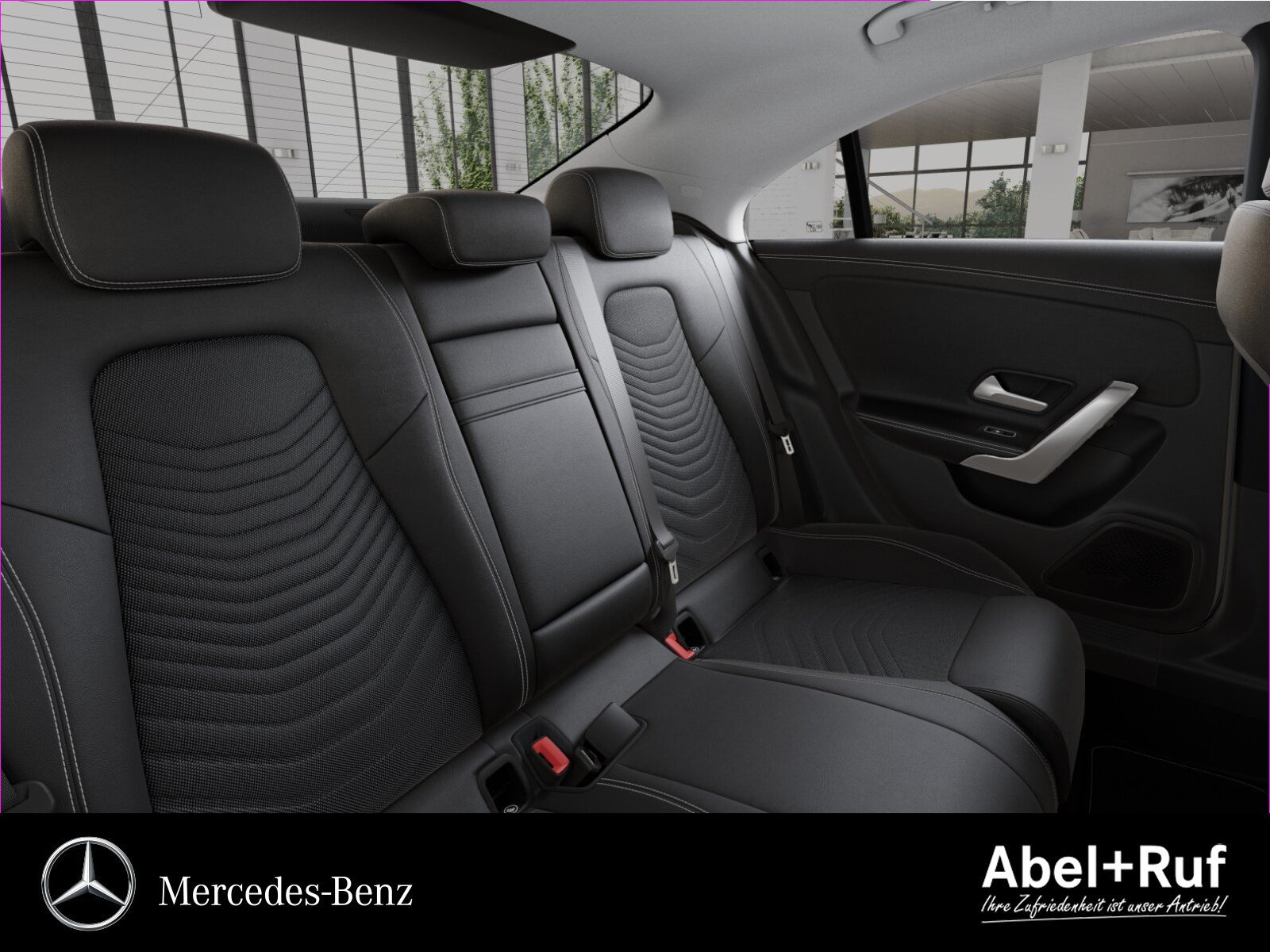 CLA 180 PROGRESSIVE+HandsFree+CarPlay+LrHz+TotW Bild 9
