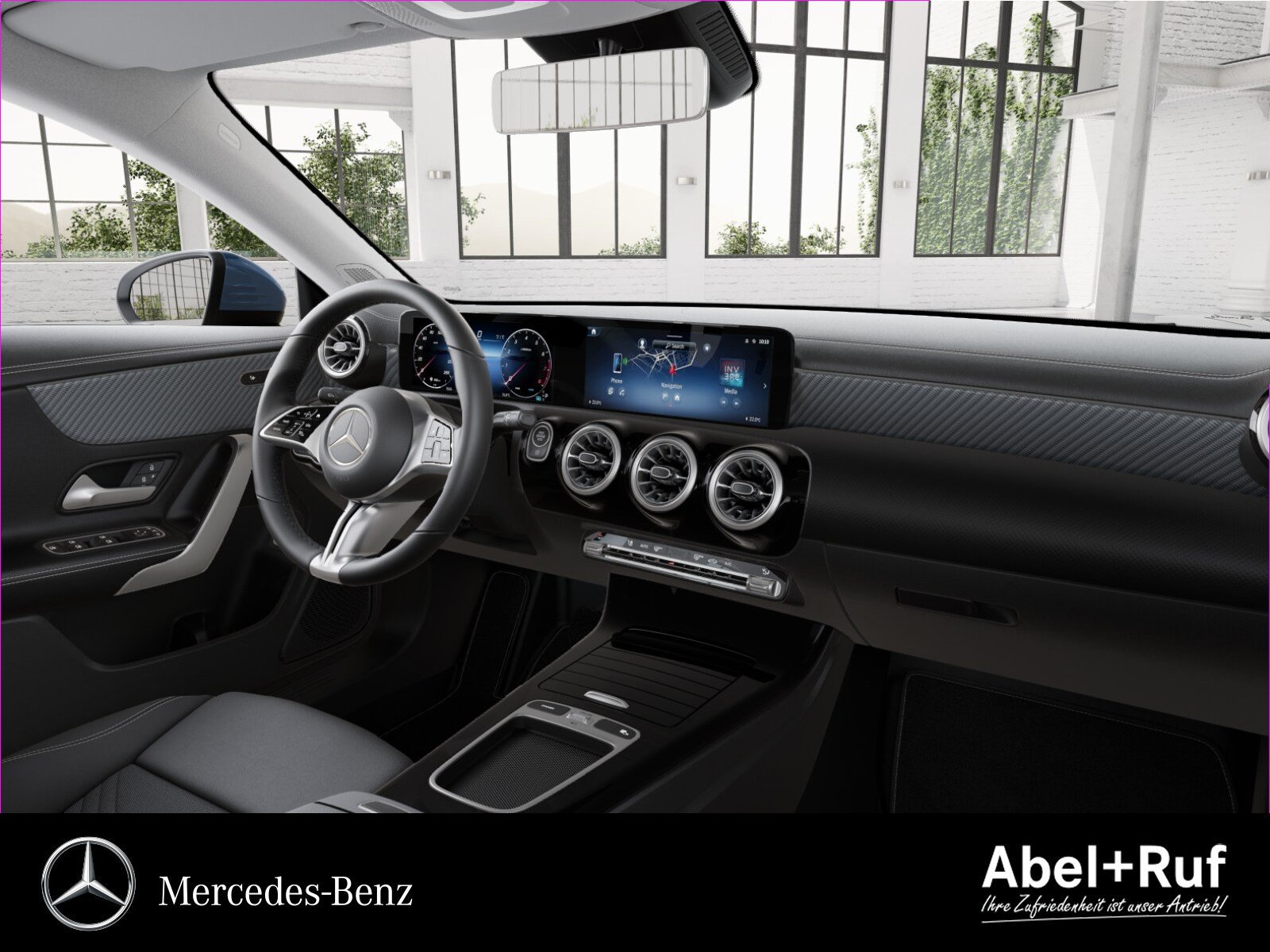 CLA 180 PROGRESSIVE+HandsFree+CarPlay+LrHz+TotW Bild 10