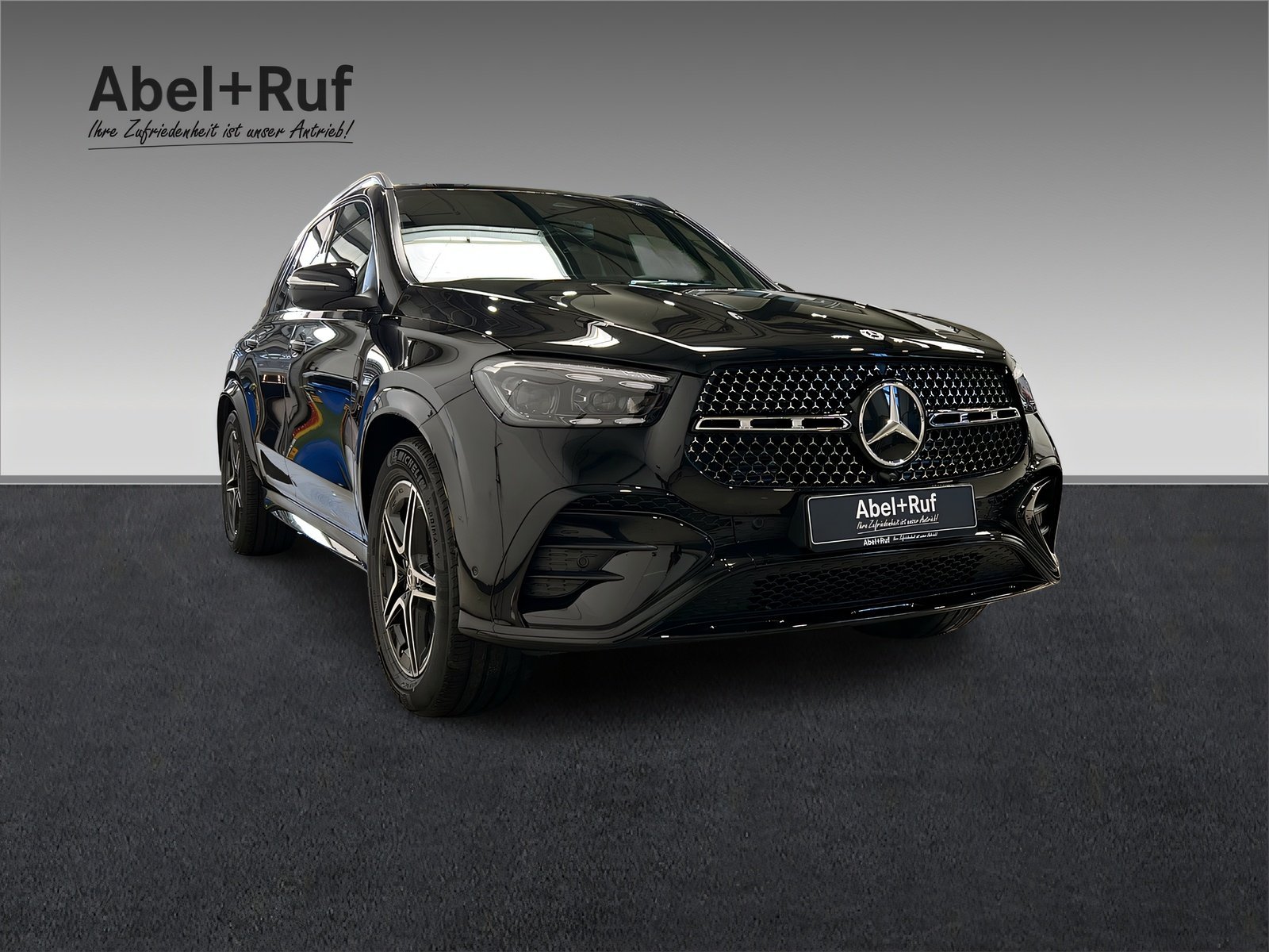 GLE 350 de 4M AMG+DISTR+NIGHT+Burme+TotW+AHK+360 Bild 3
