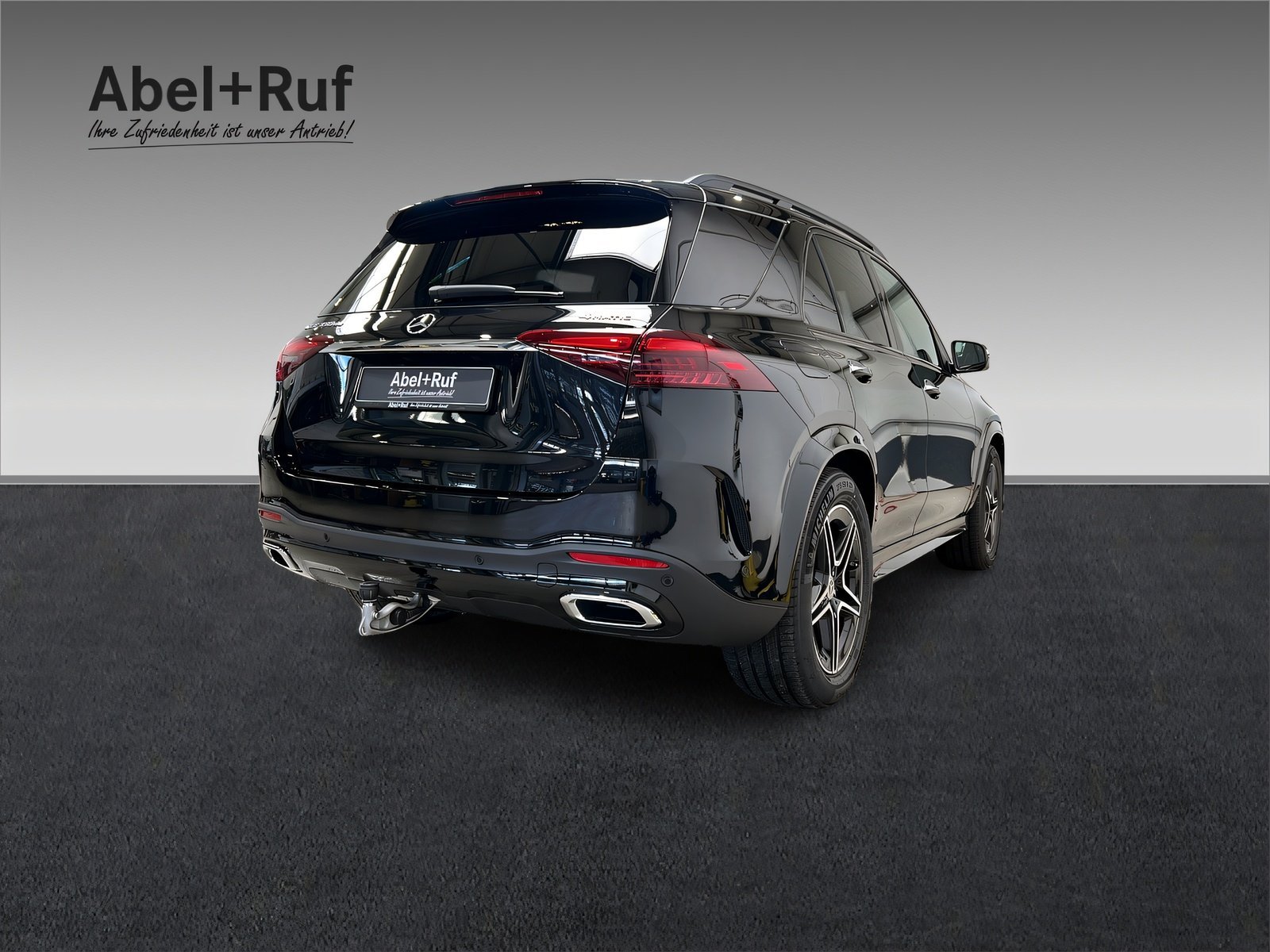 GLE 350 de 4M AMG+DISTR+NIGHT+Burme+TotW+AHK+360 Bild 5