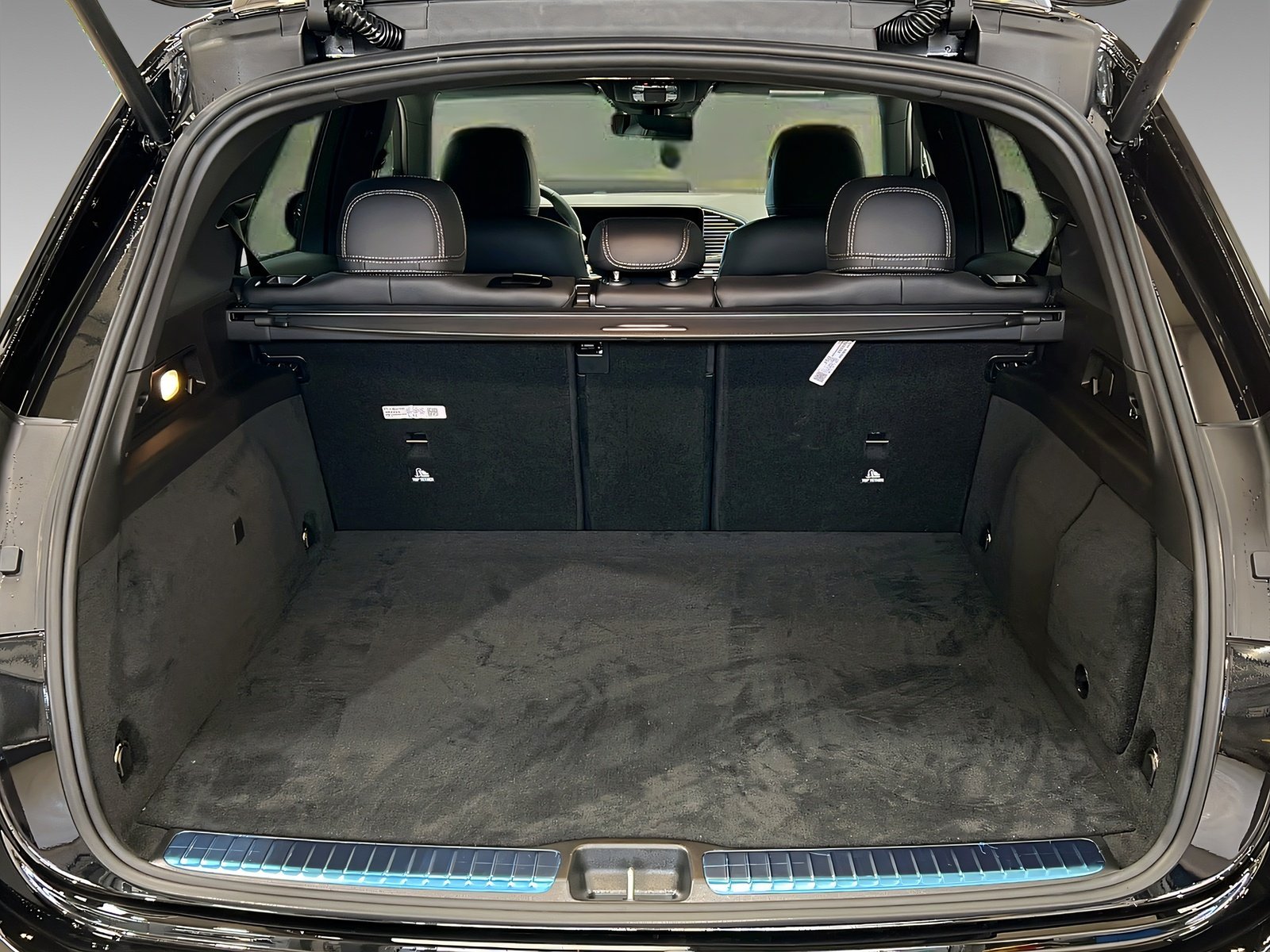 GLE 350 de 4M AMG+DISTR+NIGHT+Burme+TotW+AHK+360 Bild 6