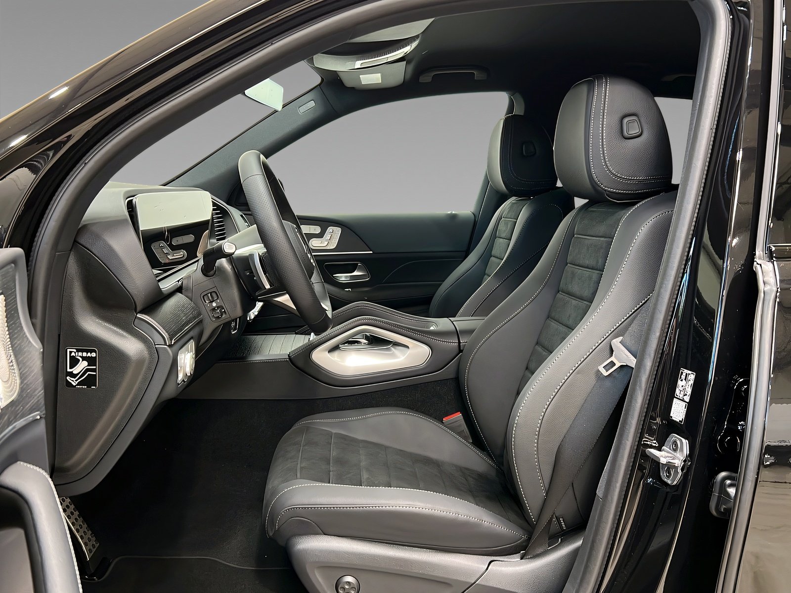 GLE 350 de 4M AMG+DISTR+NIGHT+Burme+TotW+AHK+360 Bild 8