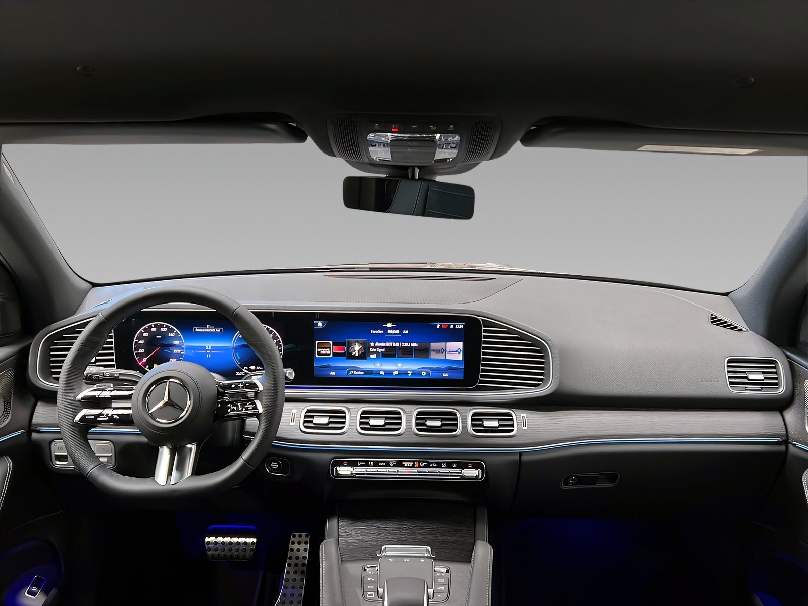 GLE 350 de 4M AMG+DISTR+NIGHT+Burme+TotW+AHK+360 Bild 10