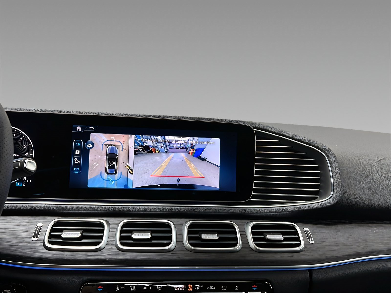 GLE 350 de 4M AMG+DISTR+NIGHT+Burme+TotW+AHK+360 Bild 11