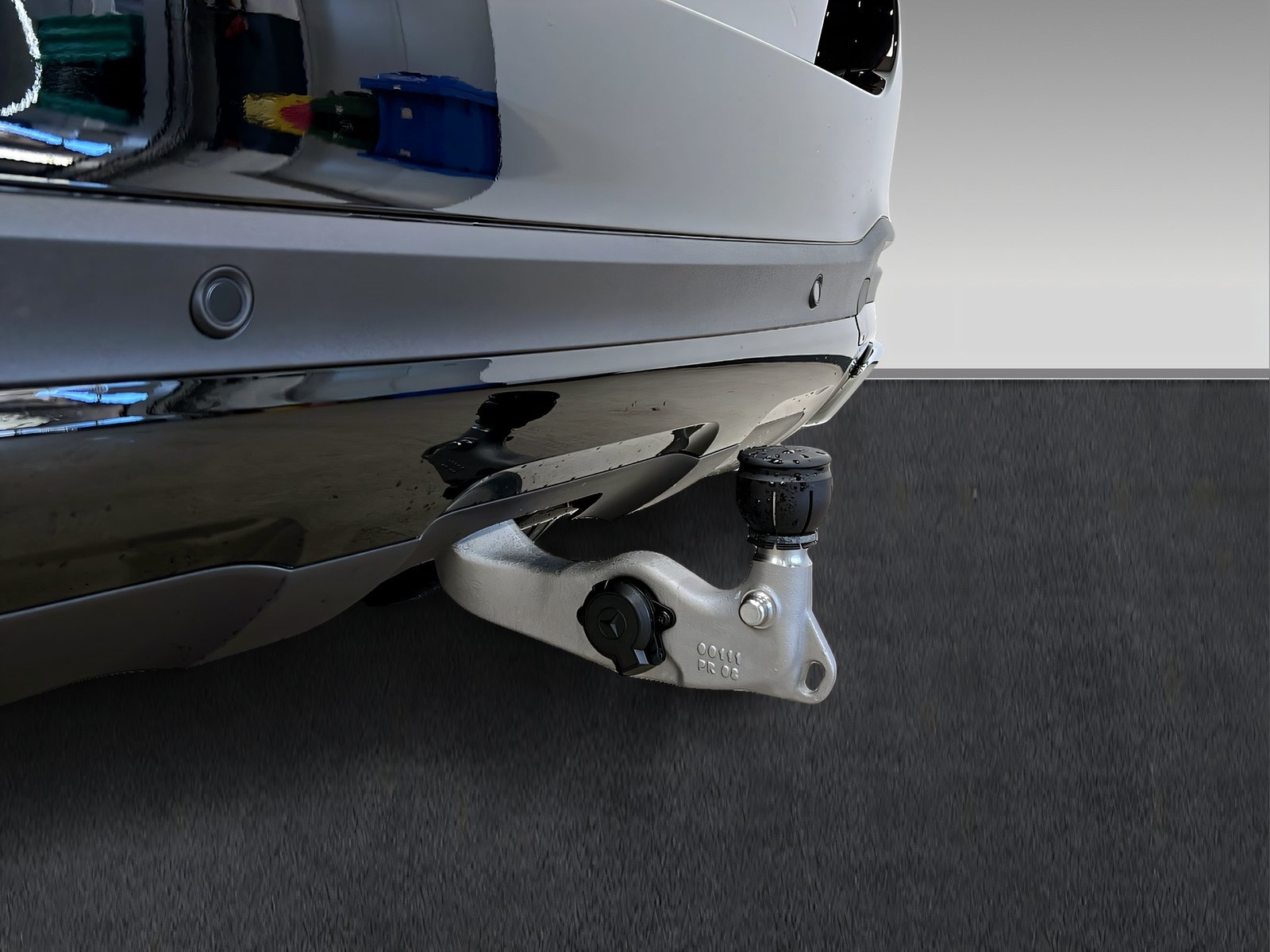 GLE 350 de 4M AMG+DISTR+NIGHT+Burme+TotW+AHK+360 Bild 12