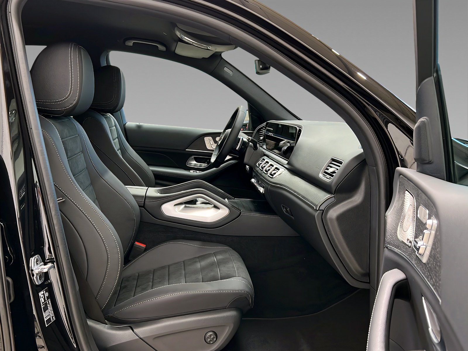 GLE 350 de 4M AMG+DISTR+NIGHT+Burme+TotW+AHK+360 Bild 14