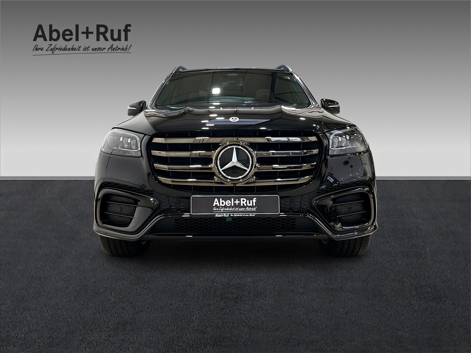 GLS 450 d 4M AMG+DISTR+NIGHT+Burme+TotW+AHK+360° Bild 2