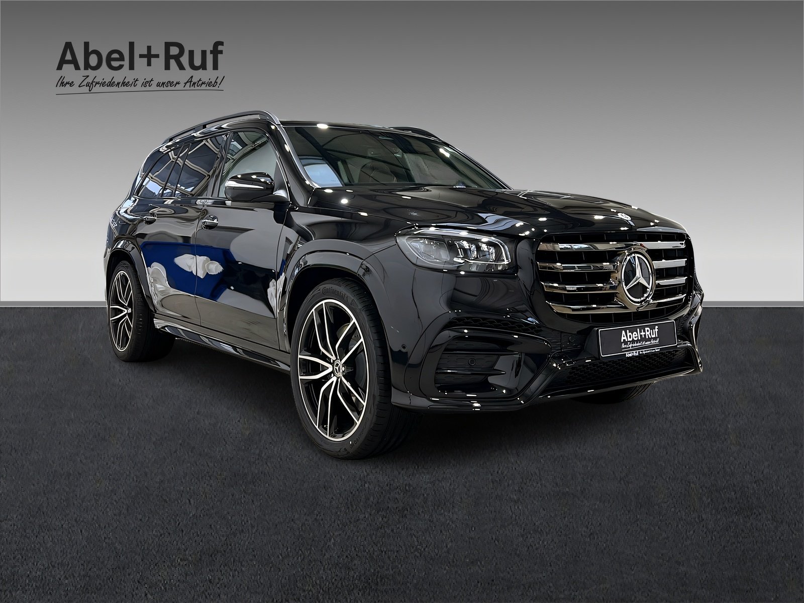 GLS 450 d 4M AMG+DISTR+NIGHT+Burme+TotW+AHK+360° Bild 3