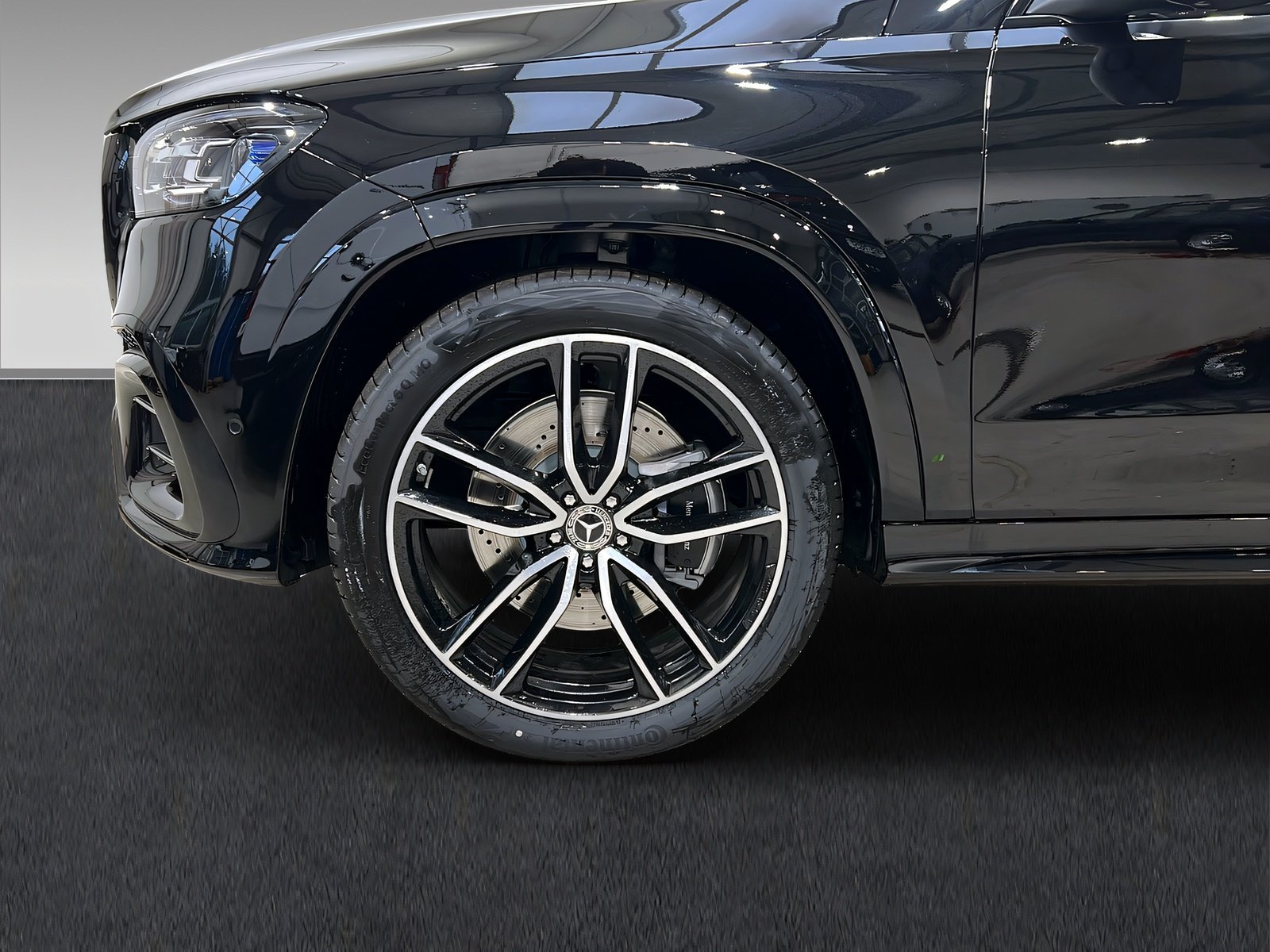 GLS 450 d 4M AMG+DISTR+NIGHT+Burme+TotW+AHK+360° Bild 7