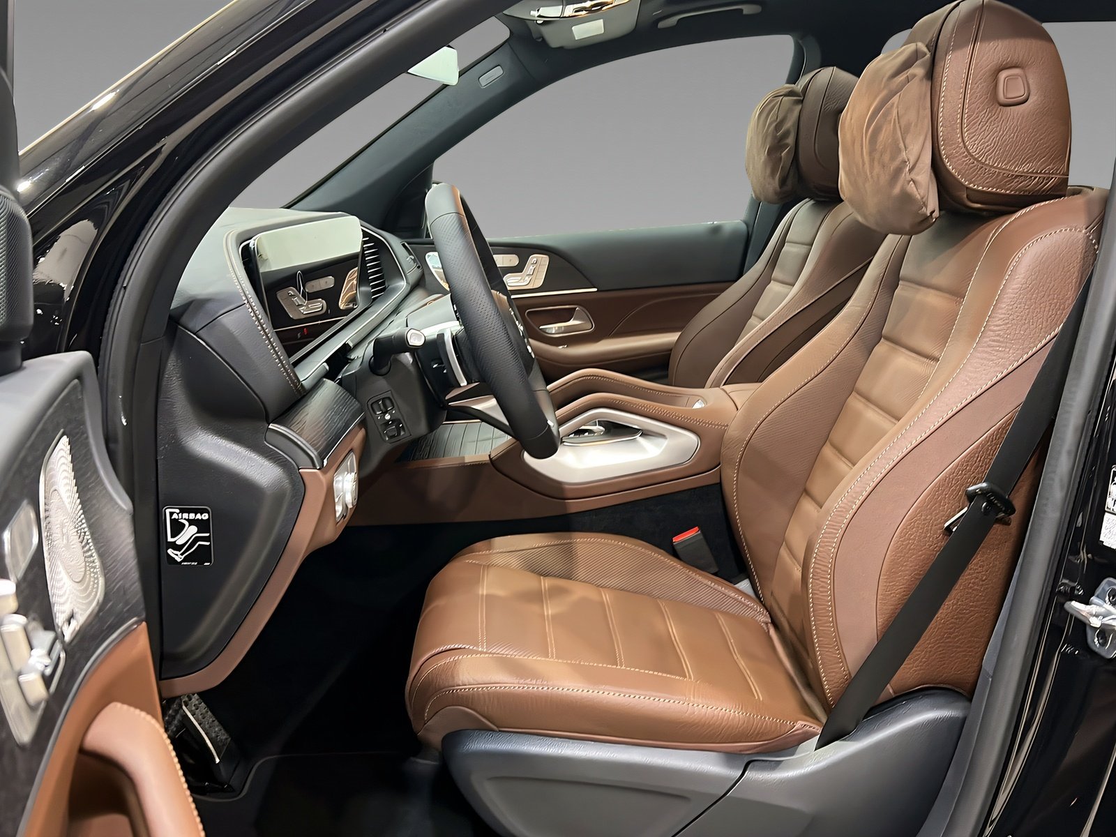 GLS 450 d 4M AMG+DISTR+NIGHT+Burme+TotW+AHK+360° Bild 8