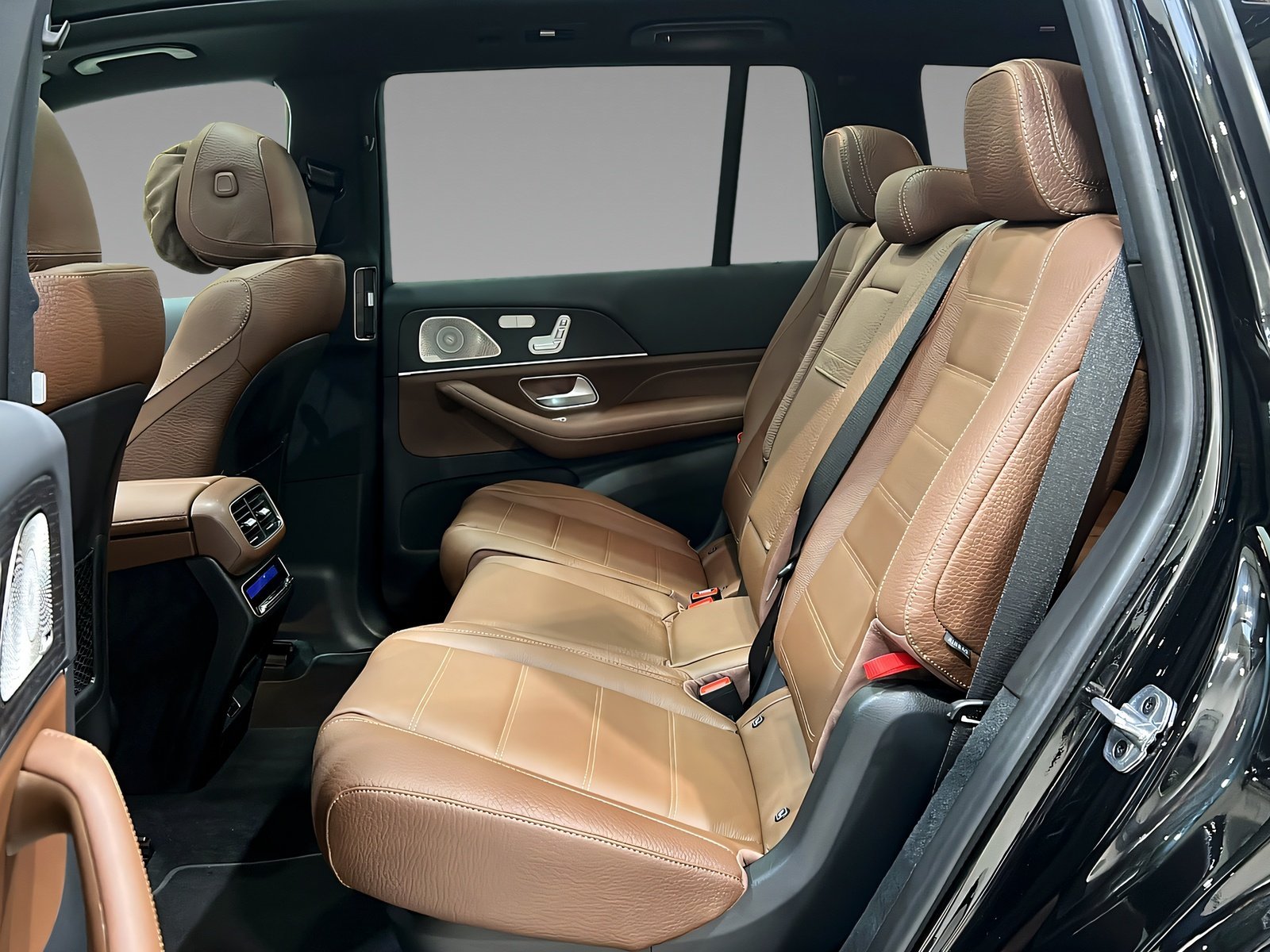 GLS 450 d 4M AMG+DISTR+NIGHT+Burme+TotW+AHK+360° Bild 9