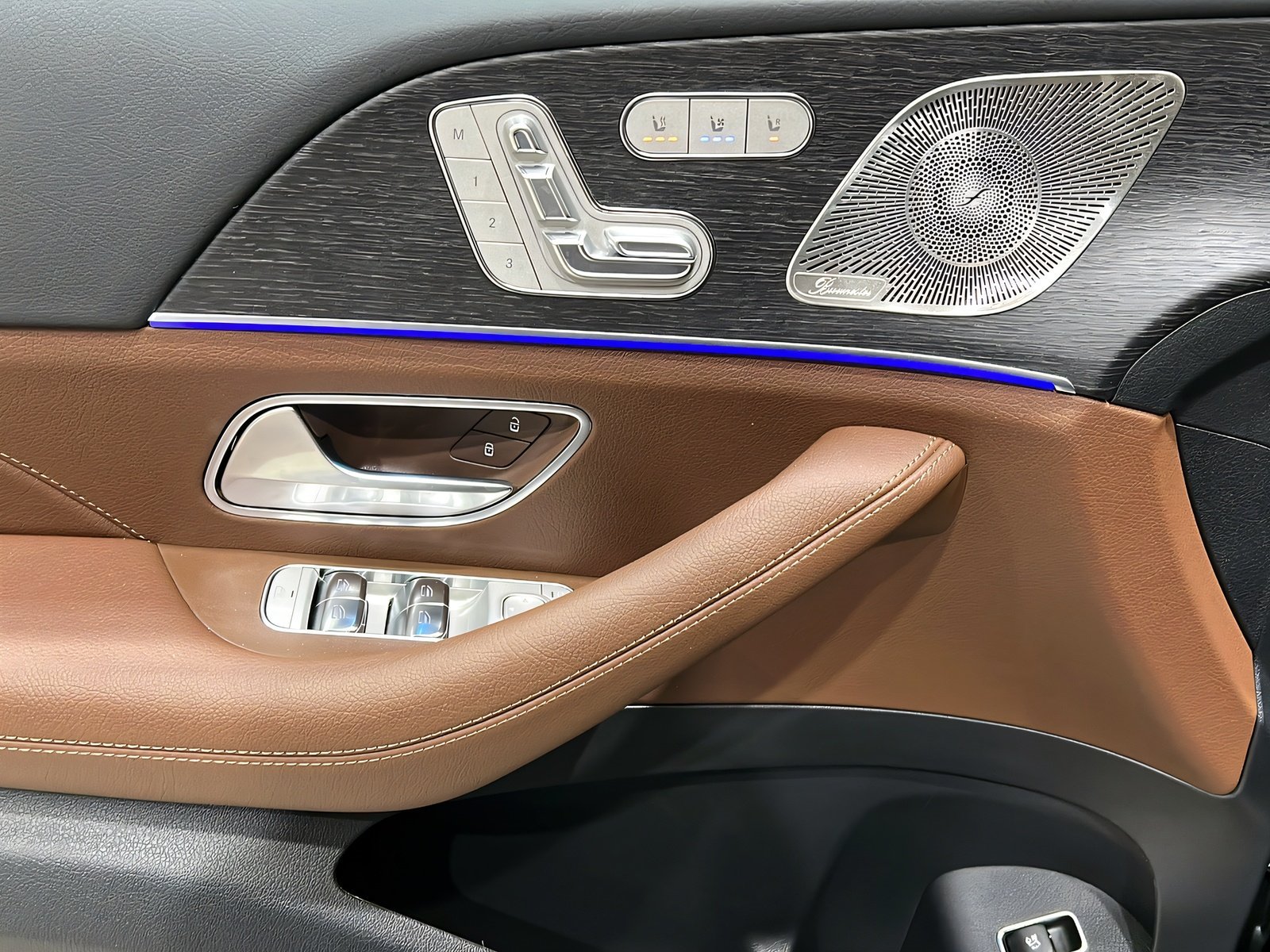 GLS 450 d 4M AMG+DISTR+NIGHT+Burme+TotW+AHK+360° Bild 13