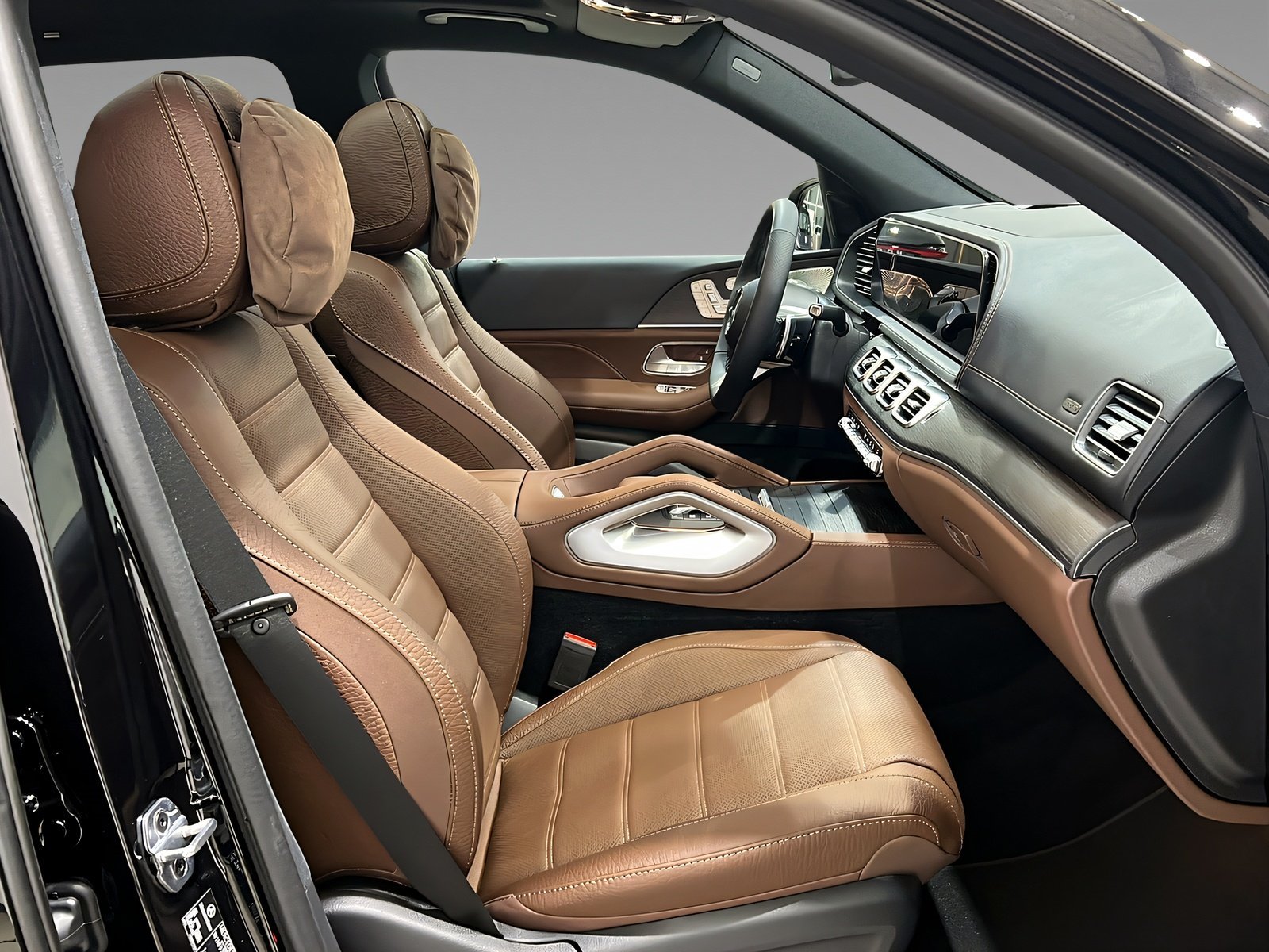 GLS 450 d 4M AMG+DISTR+NIGHT+Burme+TotW+AHK+360° Bild 15