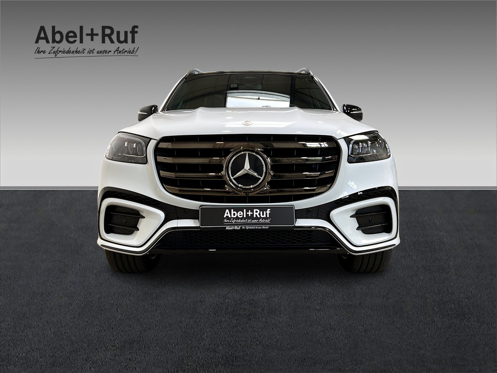 GLS 450d 4M AMG+DIST+Burme+TotW+StHz+HuD+AHK+360 Bild 2